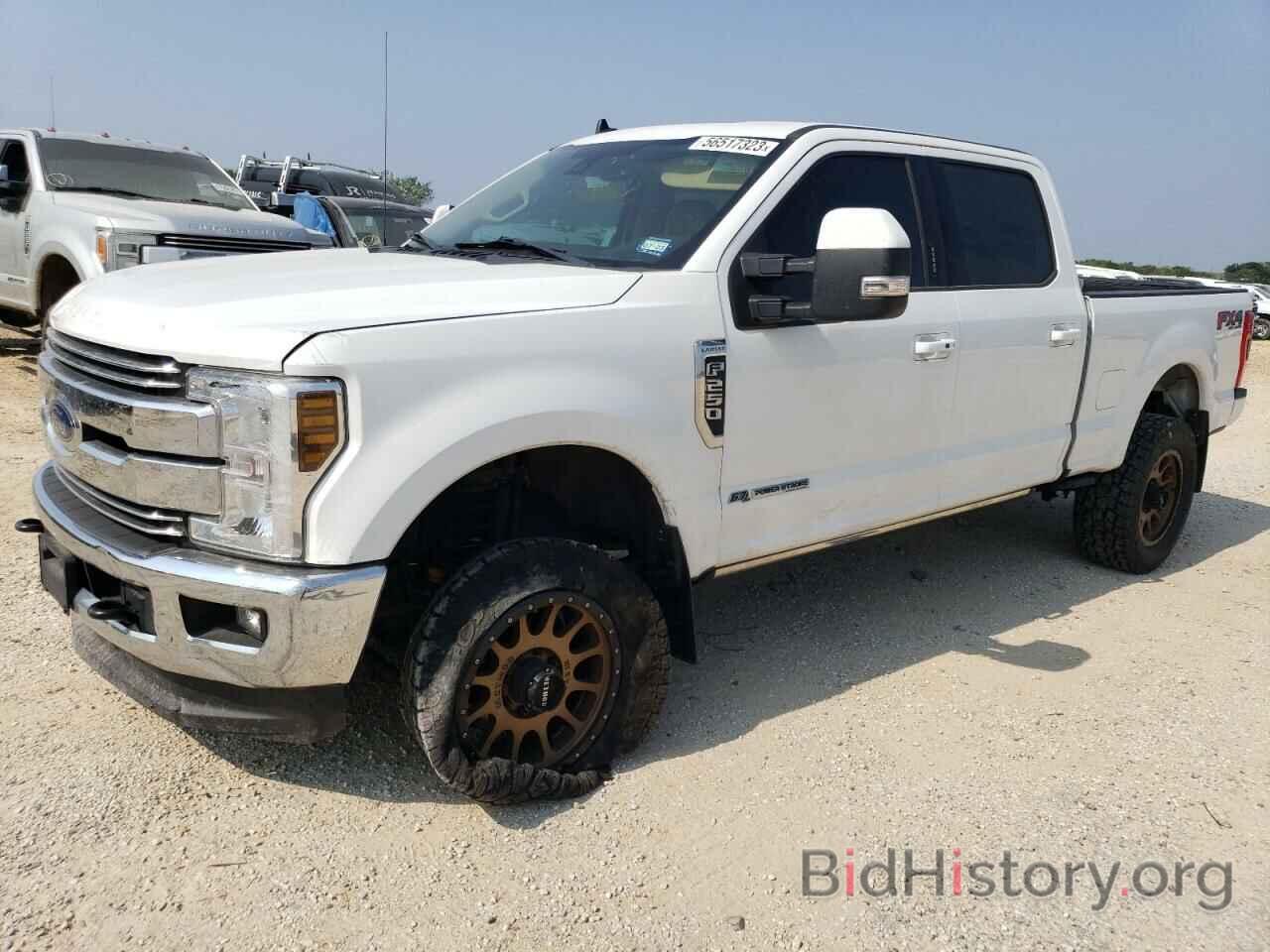 Photo 1FT7W2BT2KEE84162 - FORD F250 2019