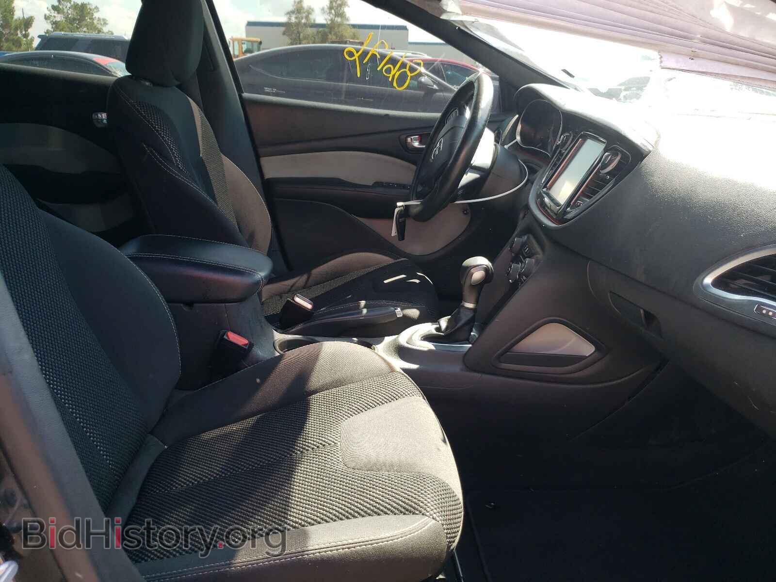 2014 DODGE DART - VIN: 1C3CDFBB4ED913352 - Photo 5