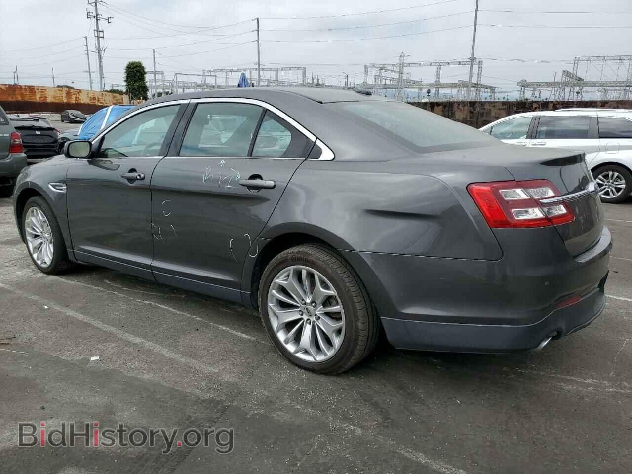 2018 FORD TAURUS - VIN: 1FAHP2F89JG133457 - Фото 2
