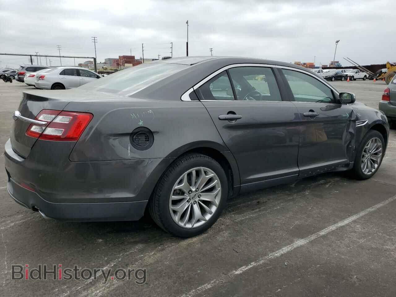 2018 FORD TAURUS - VIN: 1FAHP2F89JG133457 - Фото 3
