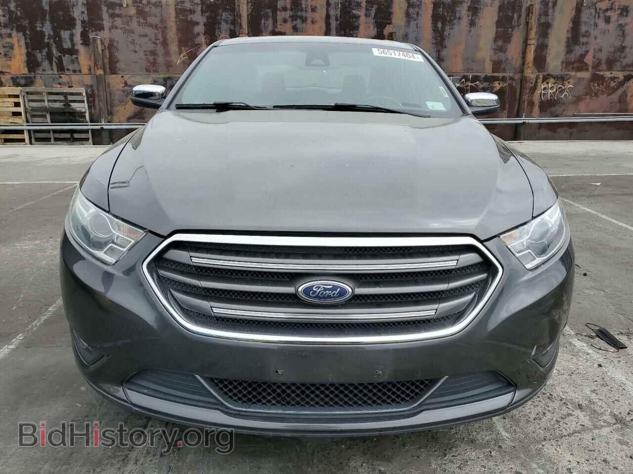 2018 FORD TAURUS - VIN: 1FAHP2F89JG133457 - Фото 5