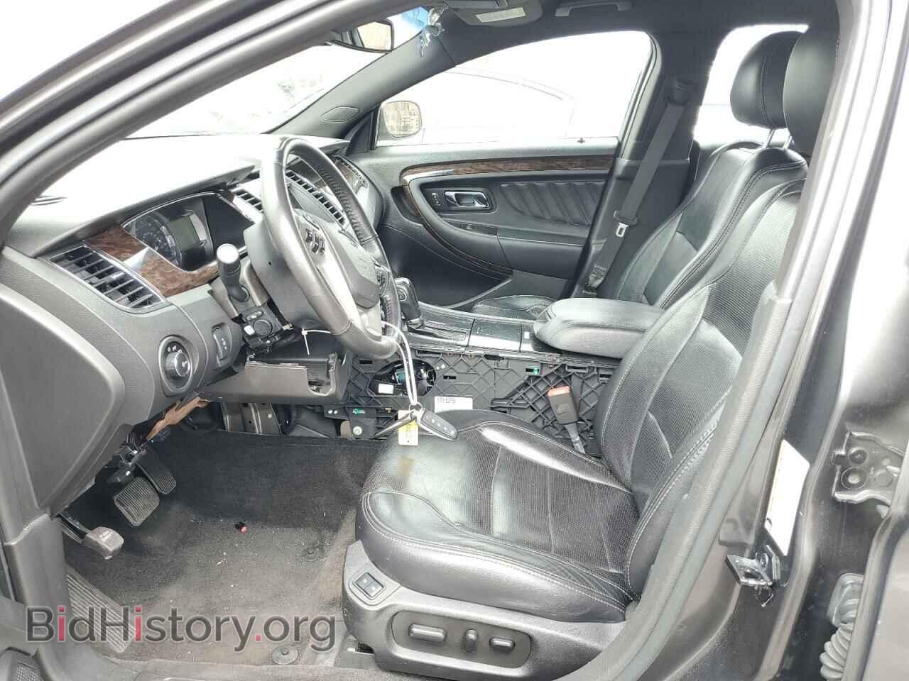 2018 FORD TAURUS - VIN: 1FAHP2F89JG133457 - Фото 7