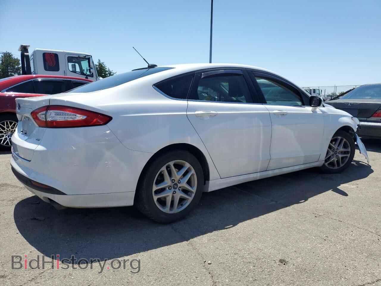 2014 FORD FUSION - VIN: 3FA6P0H75ER259815 - Фото 3
