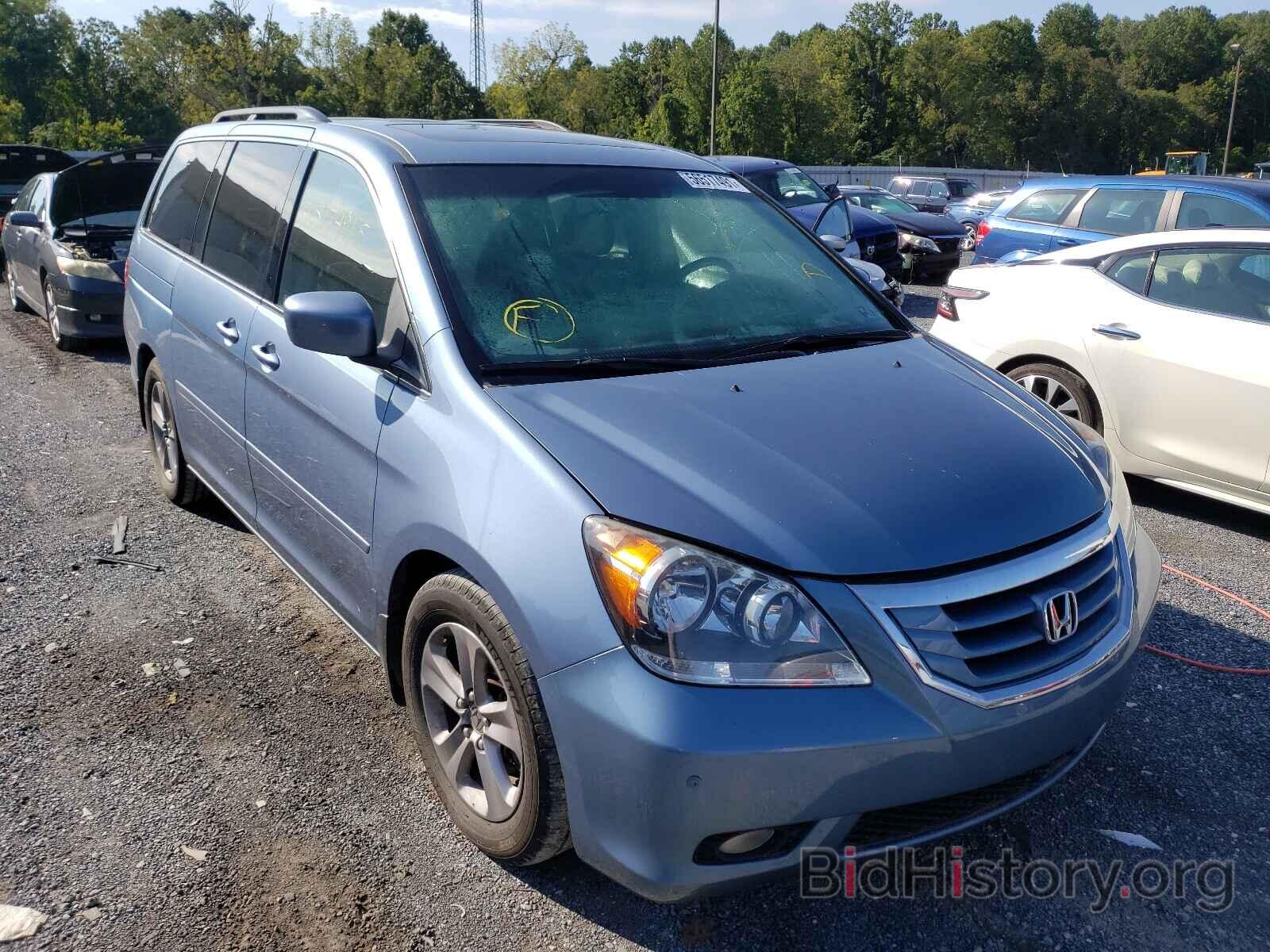 Photo 5FNRL38988B113386 - HONDA ODYSSEY 2008