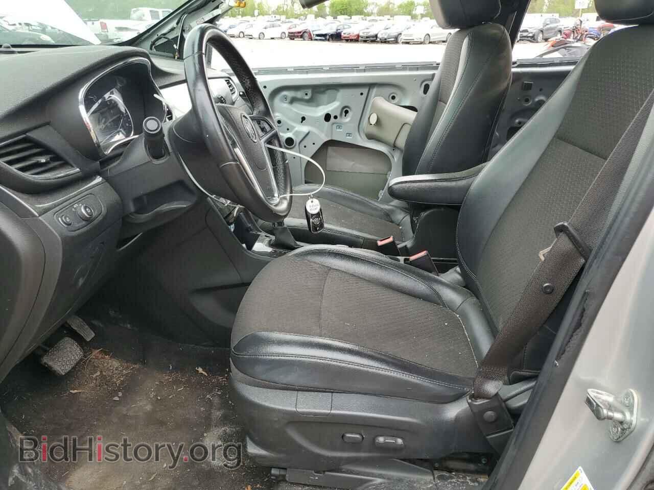 2018 BUICK ENCORE - VIN: KL4CJESB2JB530136 - Photo 7