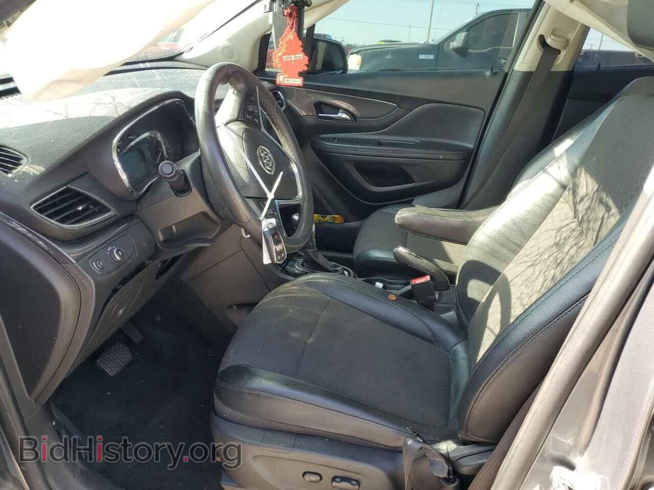 2019 BUICK ENCORE - VIN: KL4CJASB8KB943365 - Photo 7