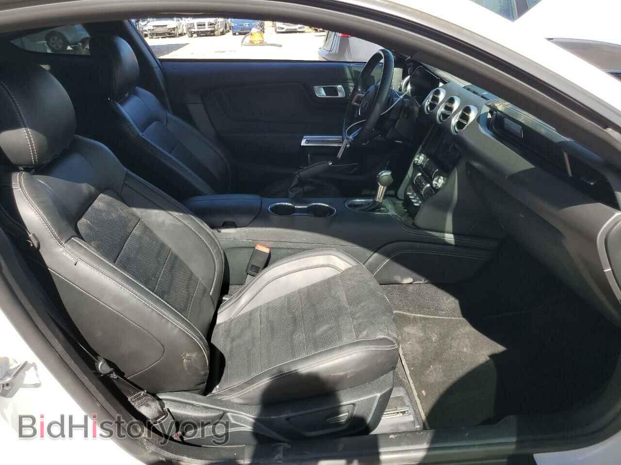 2021 FORD MUSTANG - VIN: 1FA6P8CF5M5134893 - Фото 7