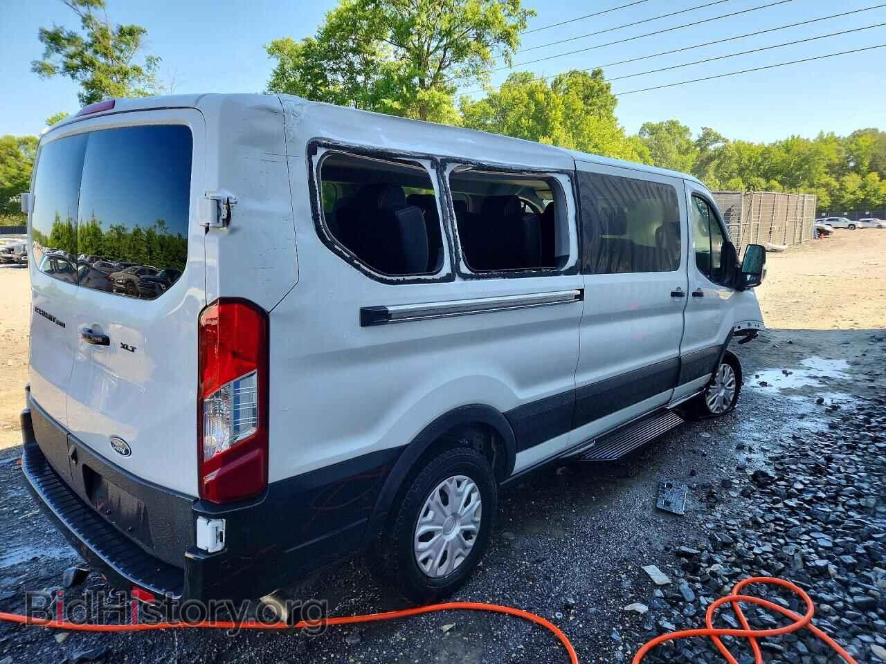 2026 FORD TRANSIT - VIN: 1FDAX2Y89TKA38272 - Фото 3
