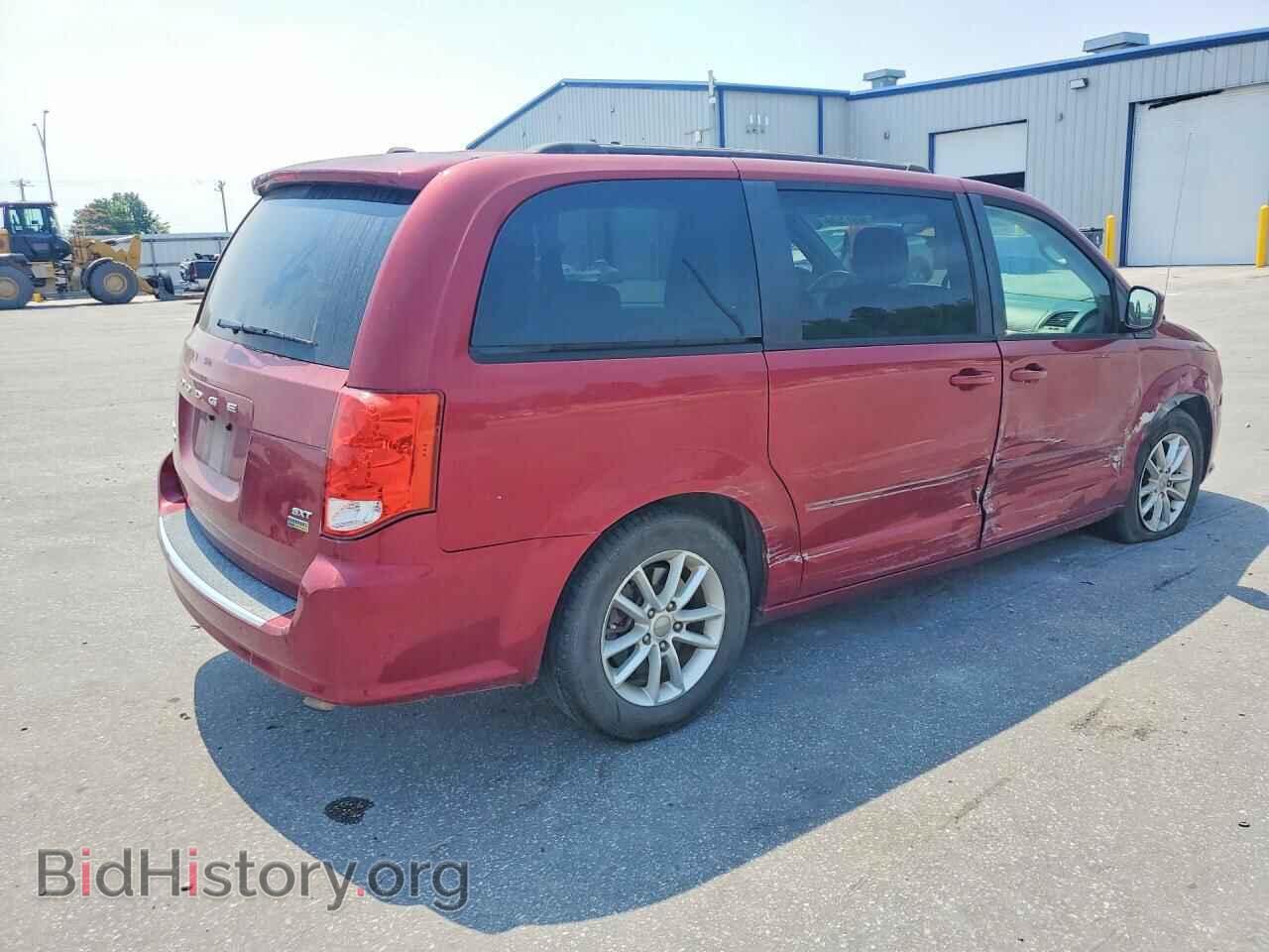 2016 DODGE CARAVAN - VIN: 2C4RDGCG3GR249258 - Photo 3