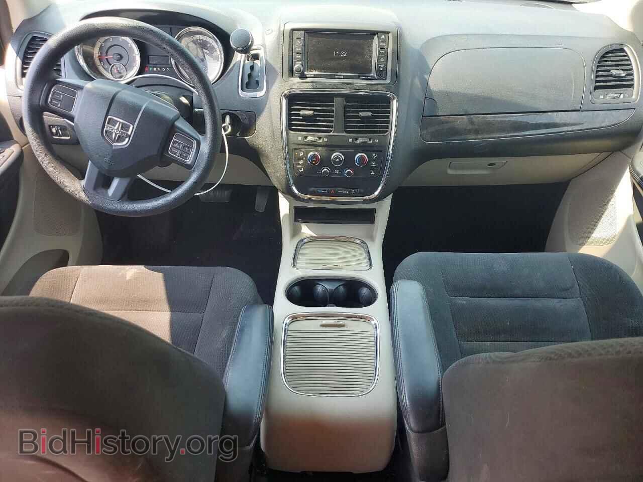 2016 DODGE CARAVAN - VIN: 2C4RDGCG3GR249258 - Photo 8