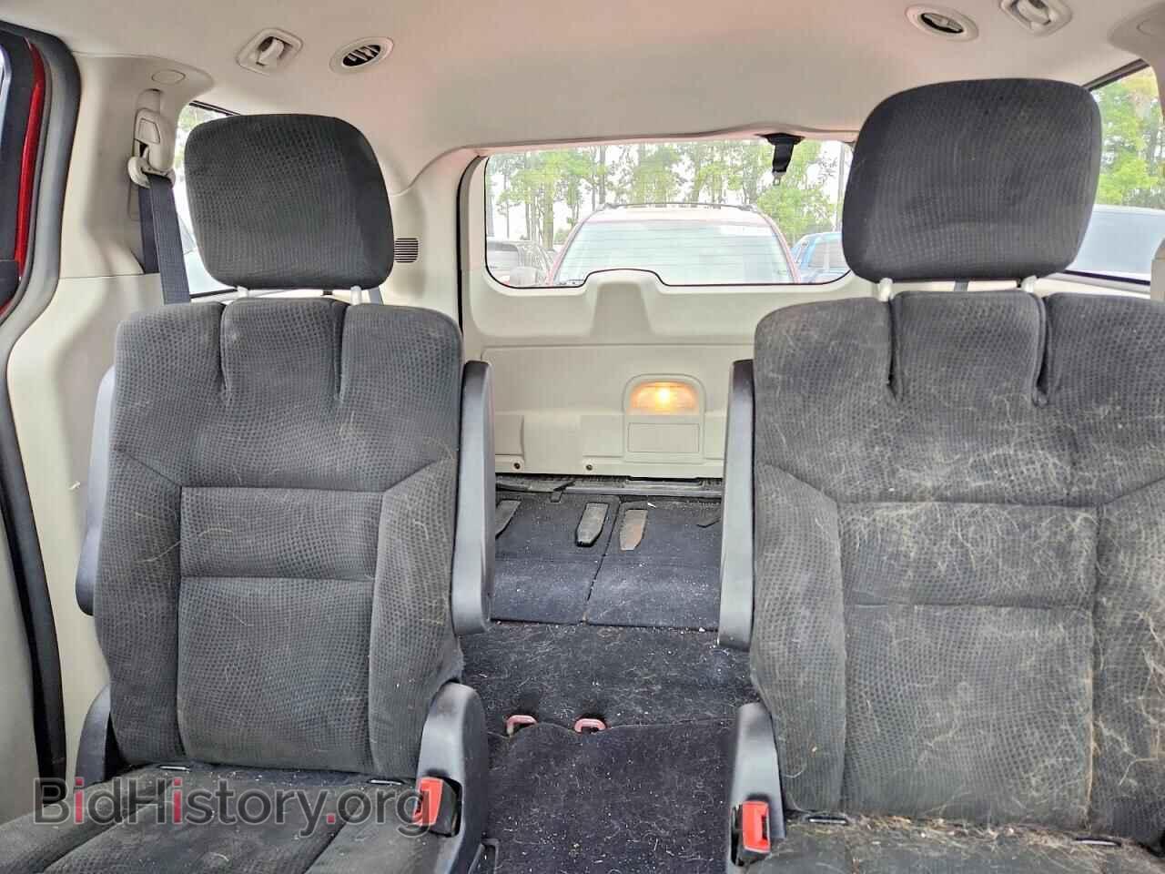 2016 DODGE CARAVAN - VIN: 2C4RDGCG3GR249258 - Photo 10