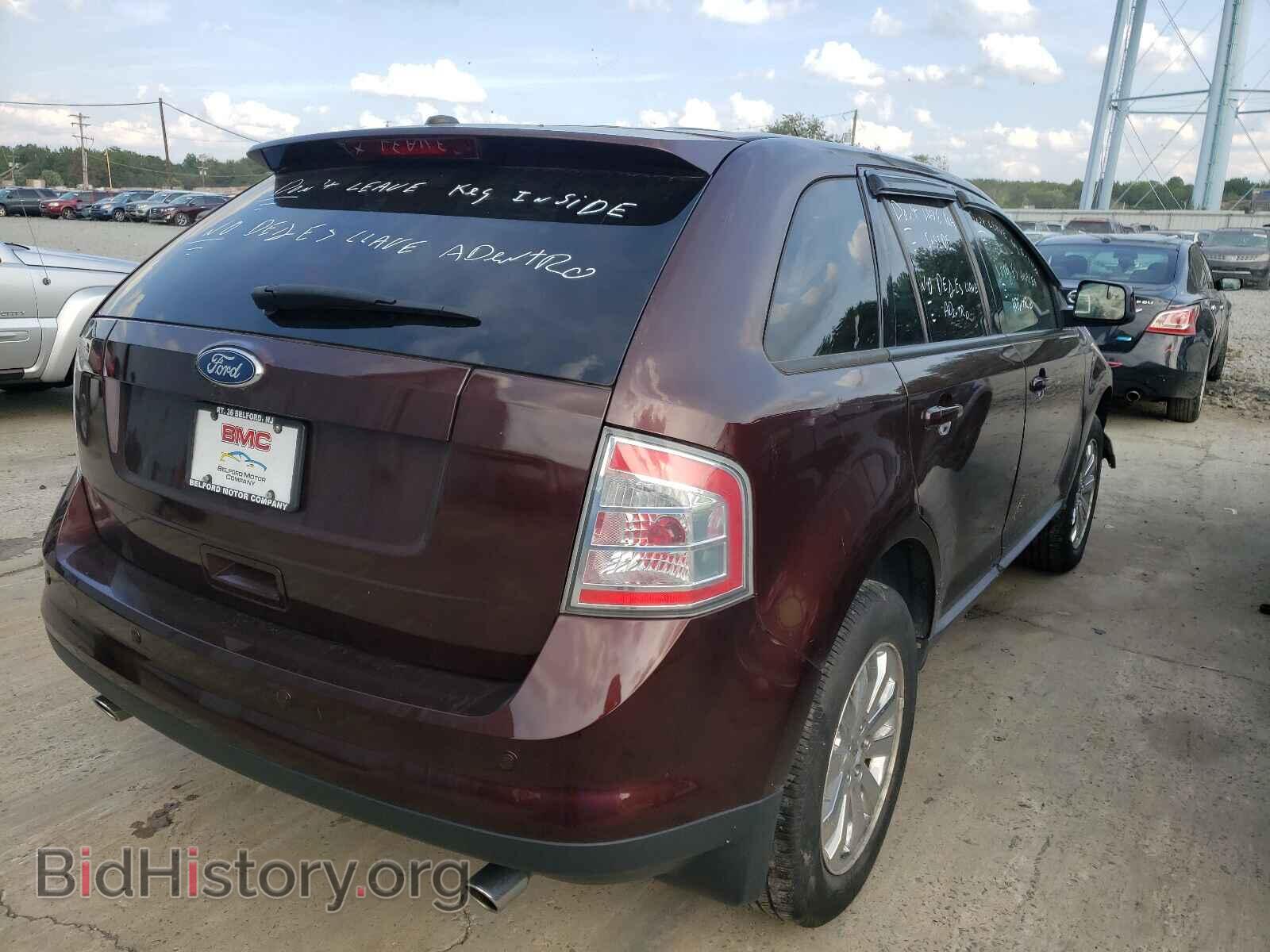 2010 FORD EDGE - VIN: 2FMDK3JC1ABB38762 - Photo 4