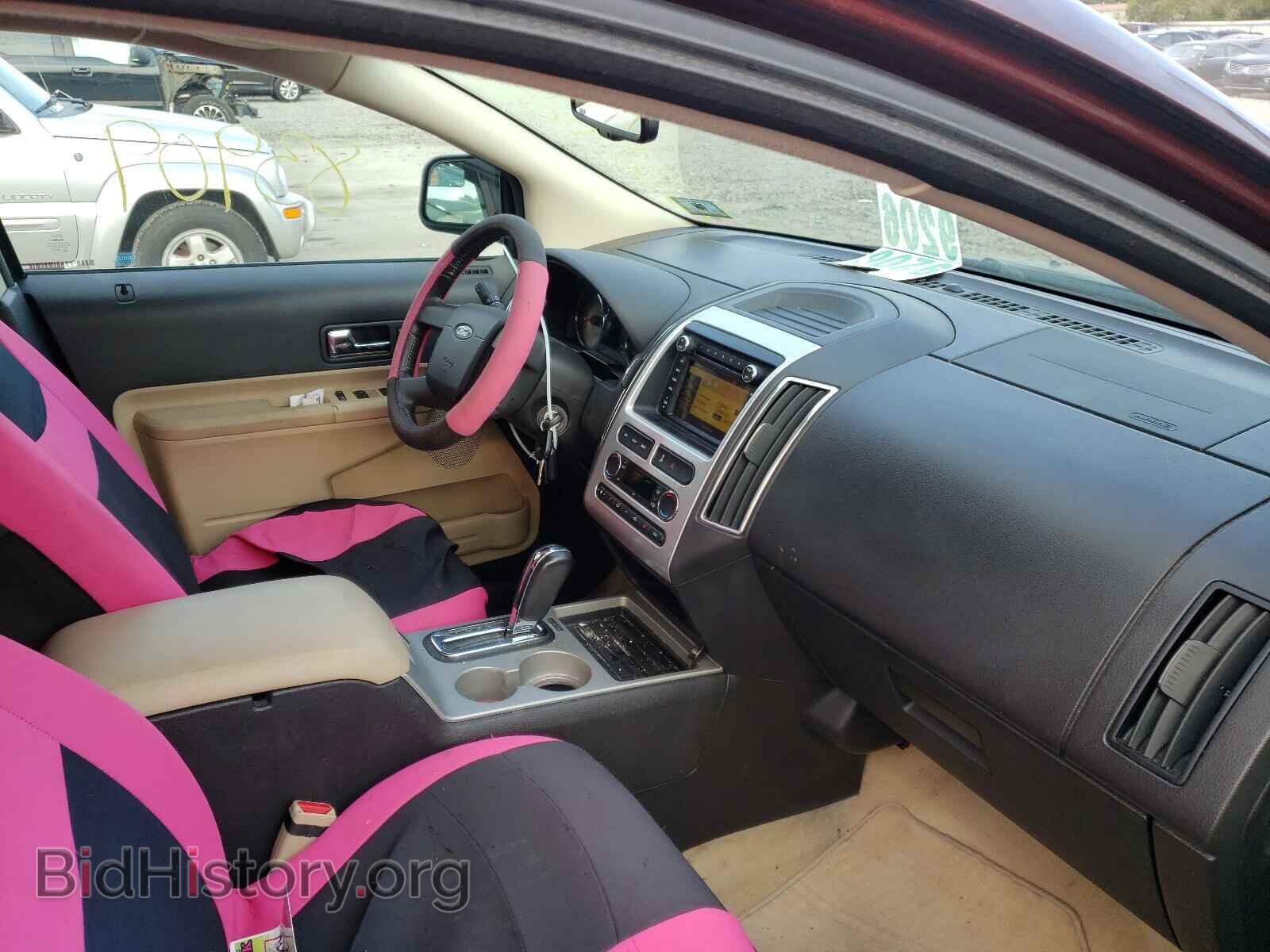 2010 FORD EDGE - VIN: 2FMDK3JC1ABB38762 - Photo 5