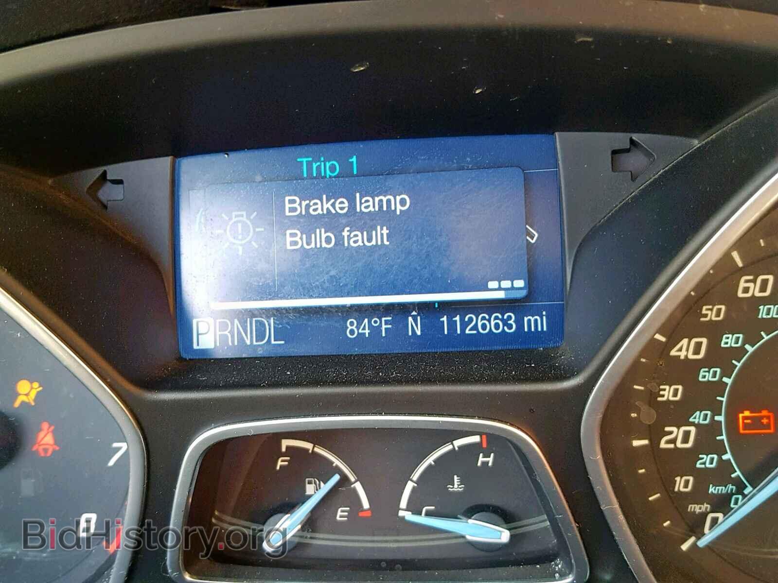 2012 FORD FOCUS SE - VIN: 1FAHP3F29CL452000 - Photo 8