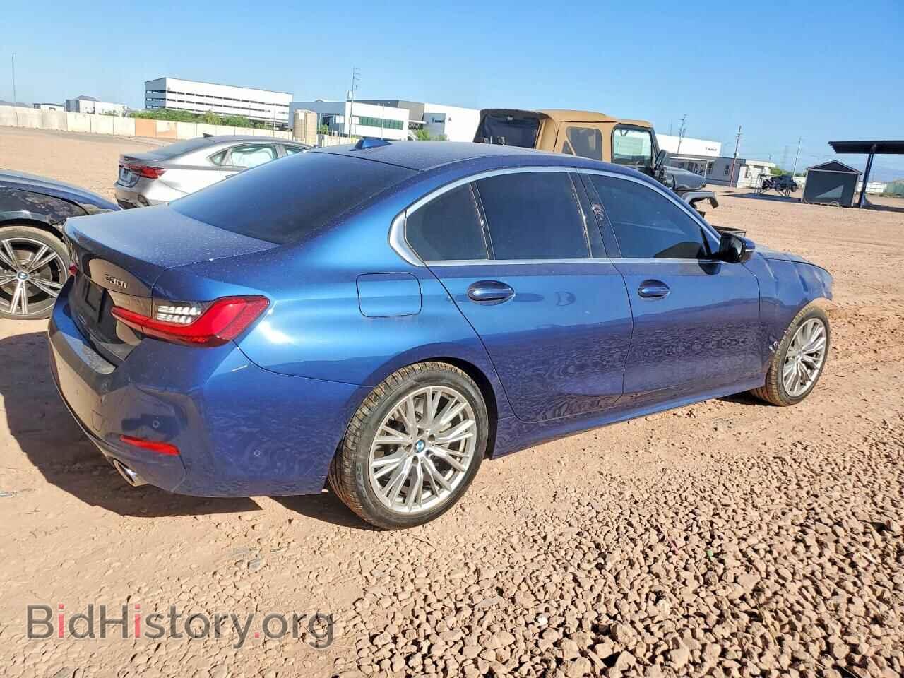 2024 BMW 3 SERIES - VIN: 3MW69FF04R8D87873 - Фото 3