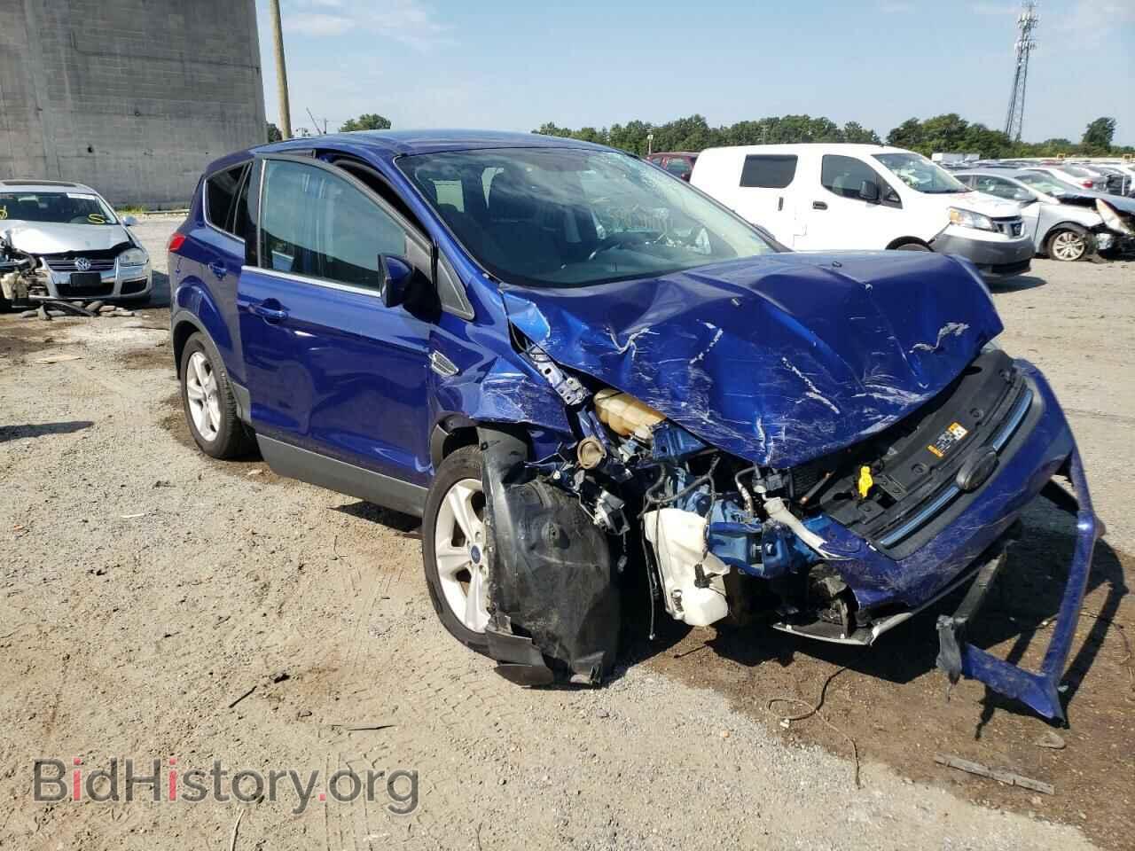 Фотография 1FMCU9G9XDUD33505 - FORD ESCAPE 2013