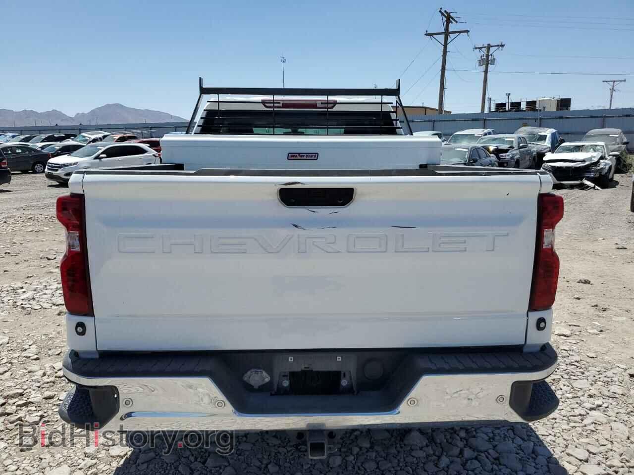 2021 CHEVROLET ALL Models - VIN: 1GCUYAEF1MZ143800 - Фото 6