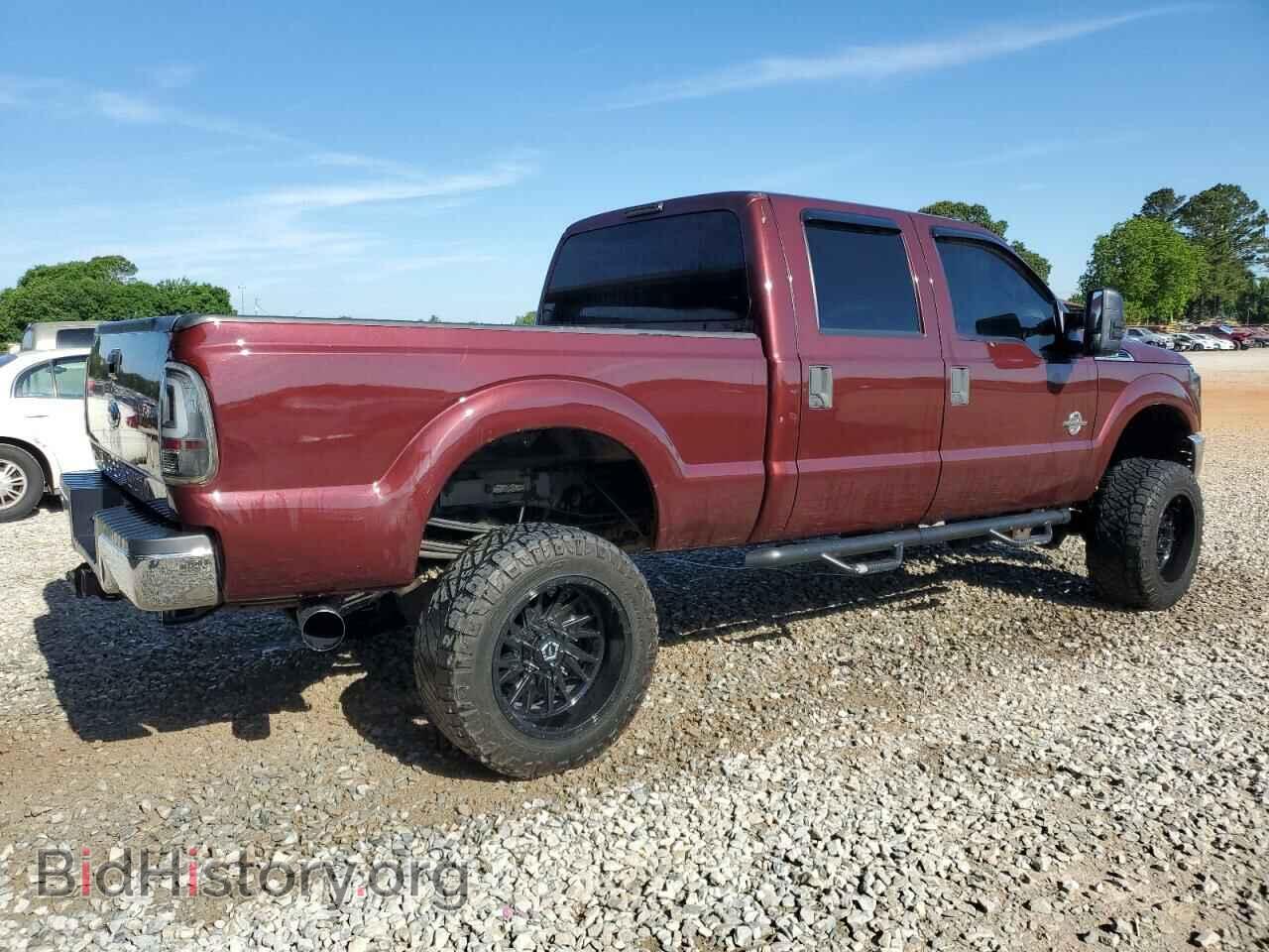 2011 FORD F250 - VIN: 1FT7W2BT2BEC45565 - Фото 3