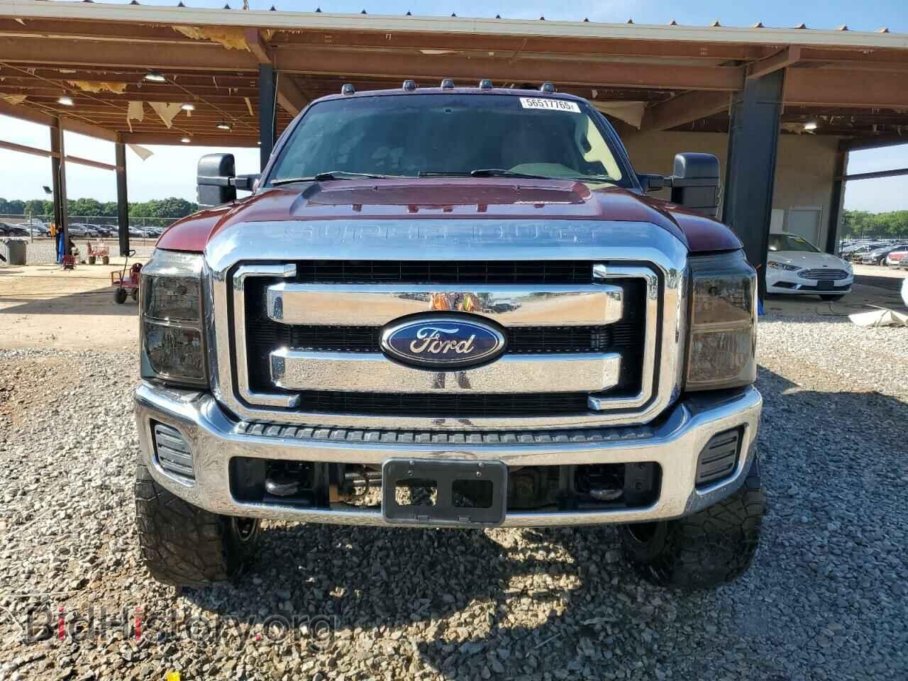 2011 FORD F250 - VIN: 1FT7W2BT2BEC45565 - Фото 5