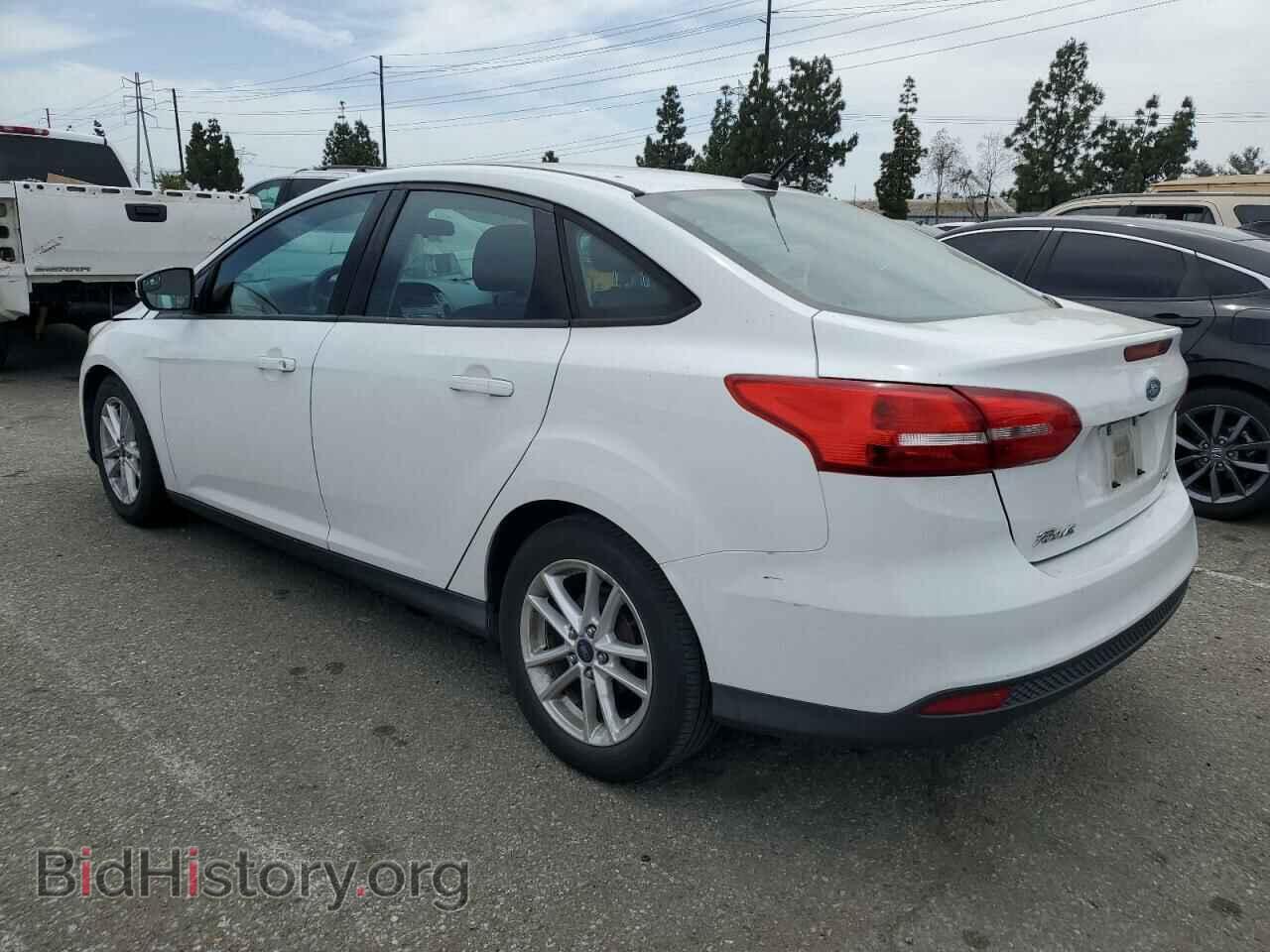 2016 FORD FOCUS - VIN: 1FADP3F20GL290276 - Фото 2