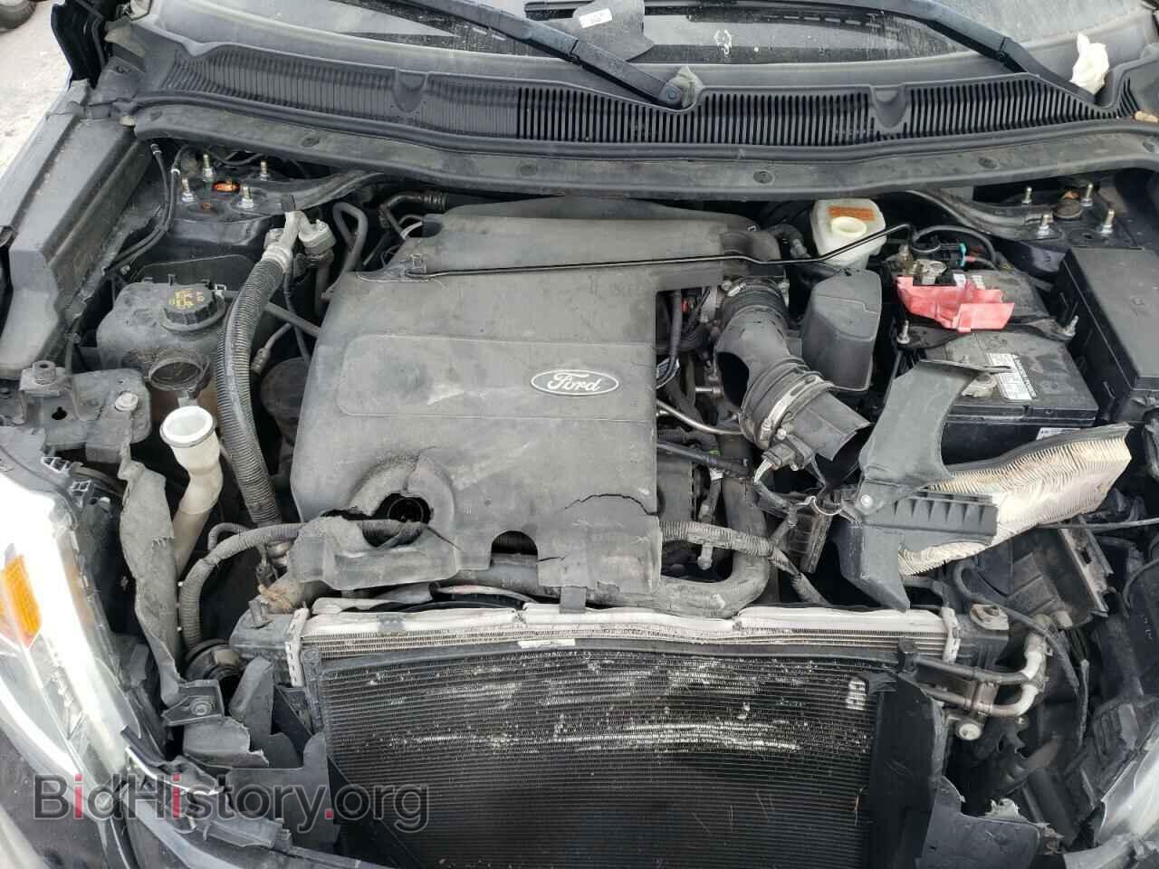 2014 FORD EXPLORER - VIN: 1FM5K8F87EGC45710 - Photo 7