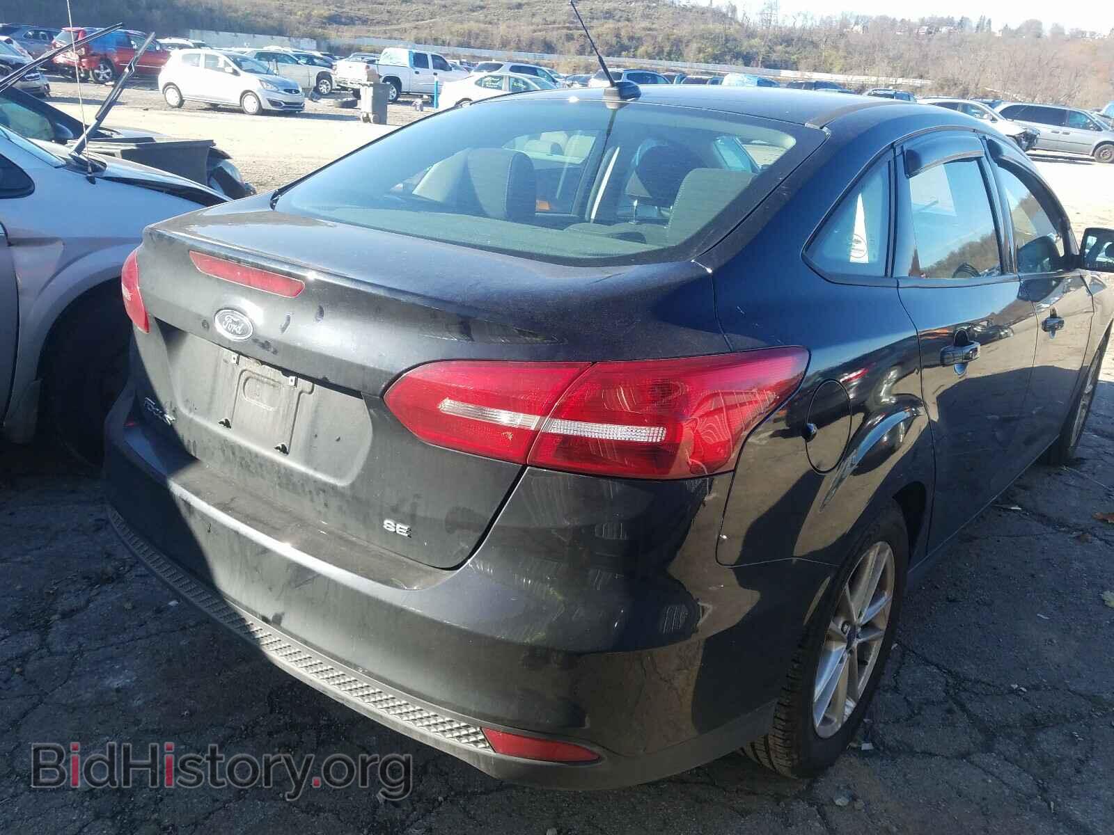 2016 FORD FOCUS - VIN: 1FADP3F29GL389257 - Photo 4