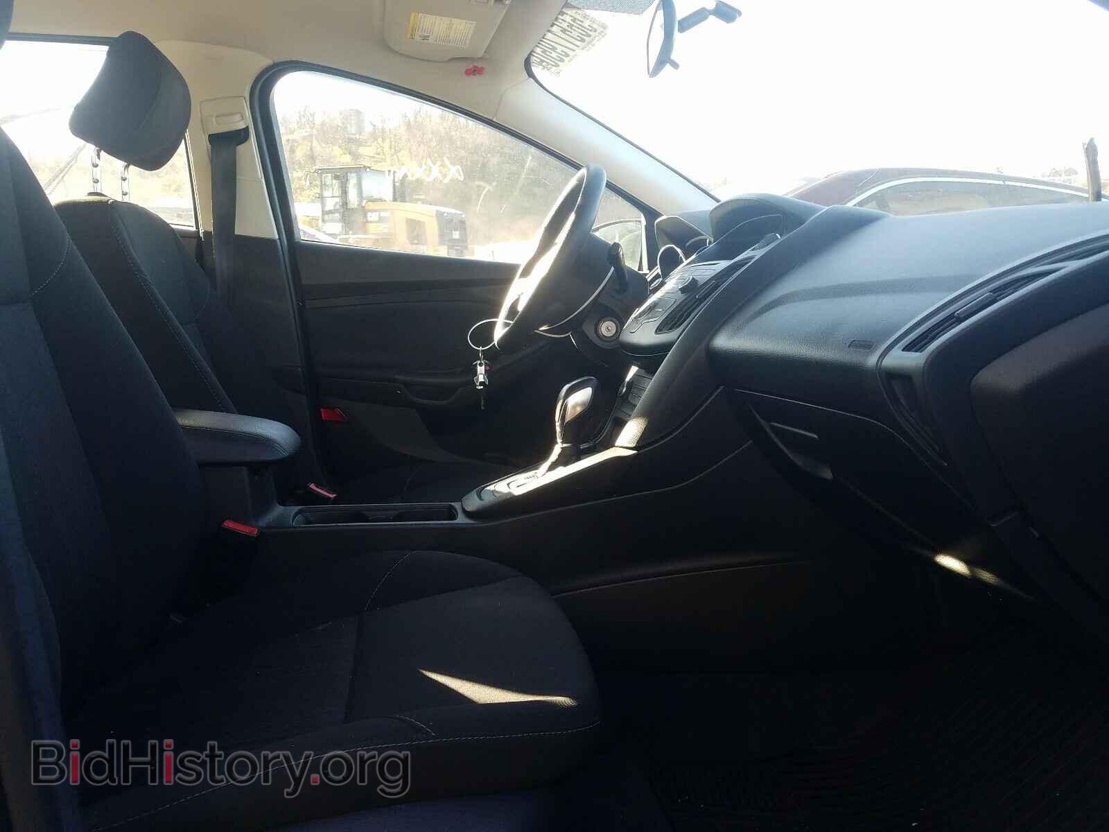 2016 FORD FOCUS - VIN: 1FADP3F29GL389257 - Photo 5