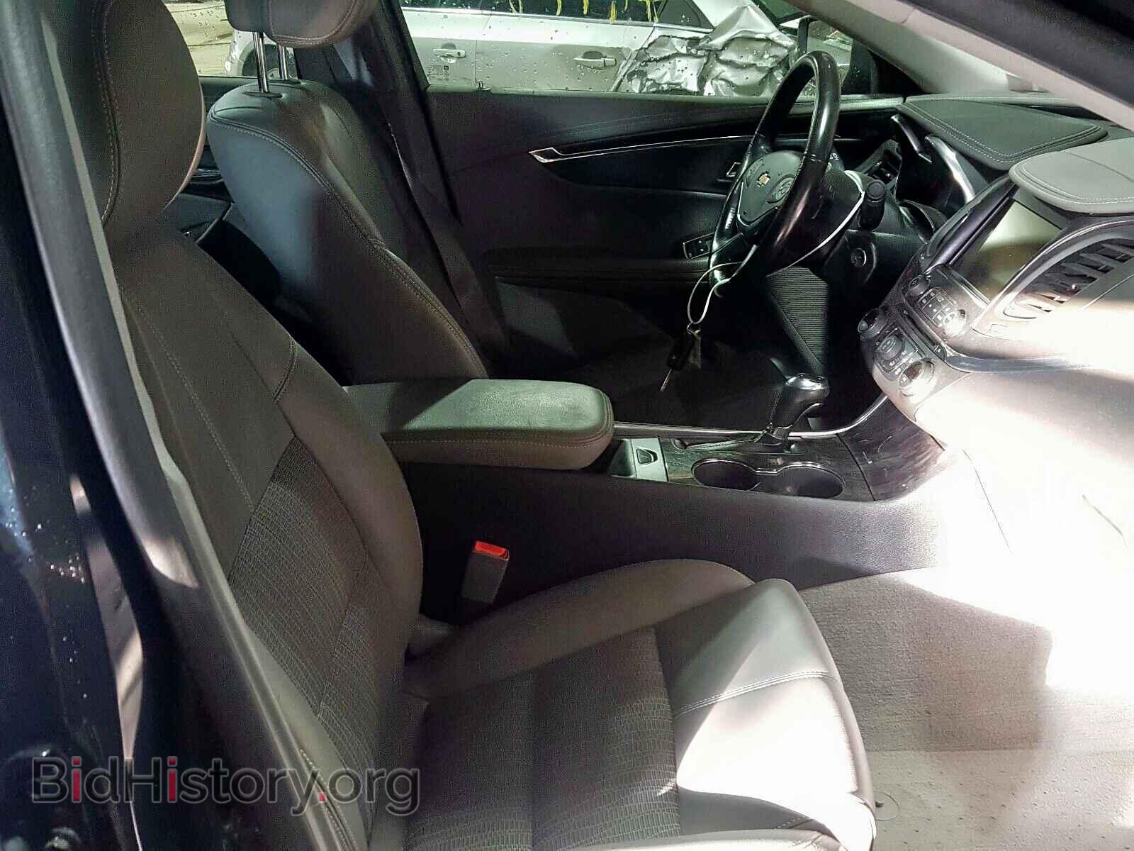 2014 CHEVROLET IMPALA - VIN: 2G1125S34E9108954 - Фото 5