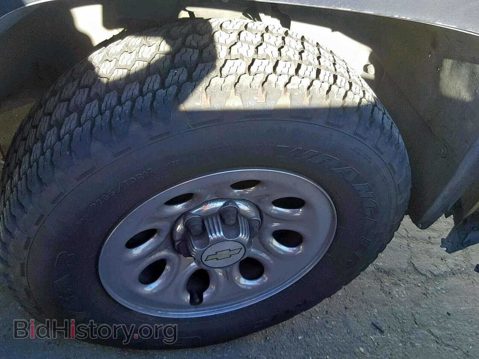 2008 CHEVROLET SILVERADO - VIN: 1GCEC19C38Z133729 - Фото 9