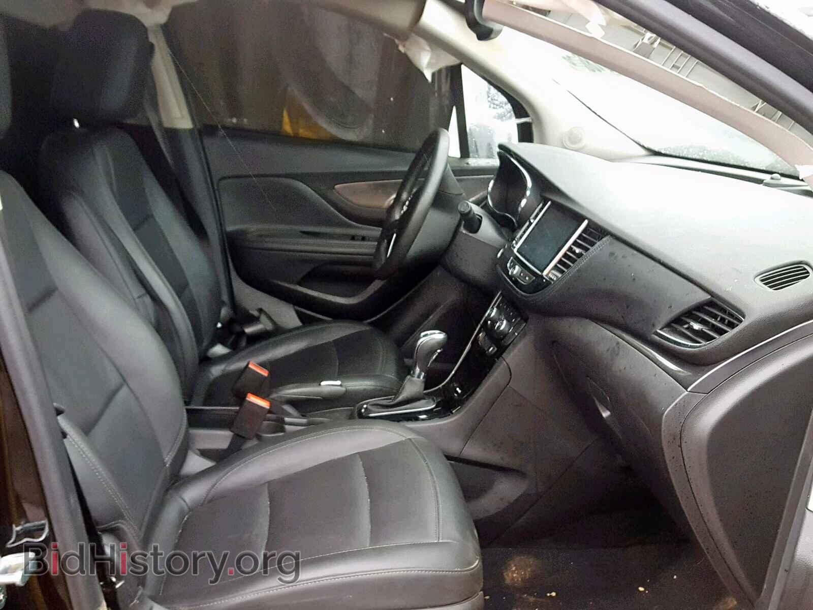 2017 BUICK ENCORE ESS - VIN: KL4CJGSB6HB112684 - Photo 5