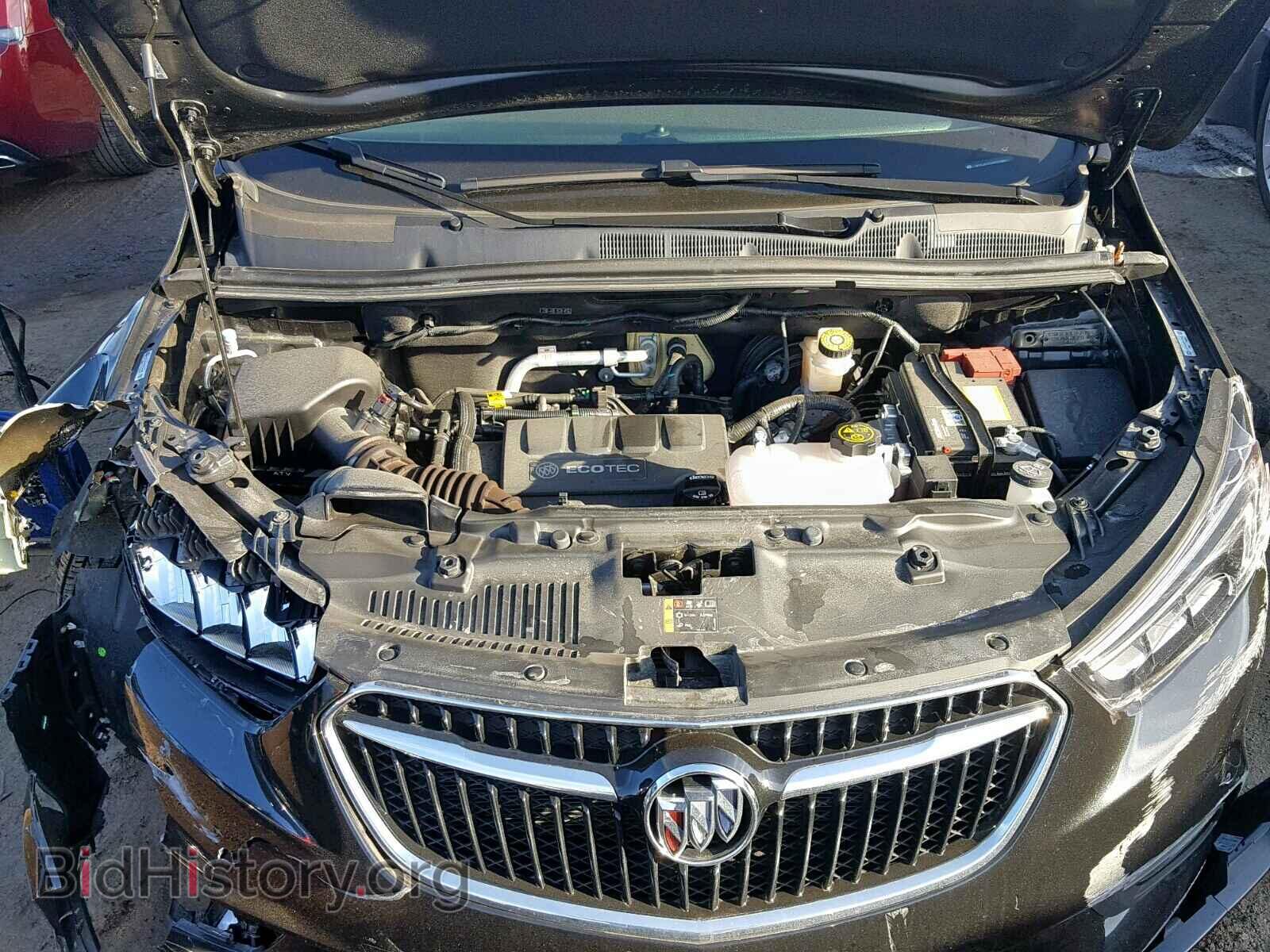 2017 BUICK ENCORE ESS - VIN: KL4CJGSB6HB112684 - Photo 7