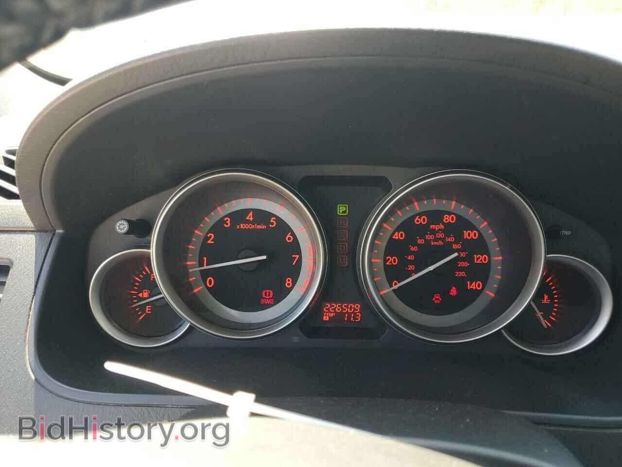2011 MAZDA CX-9 - VIN: JM3TB3CV1B0326741 - Фото 9