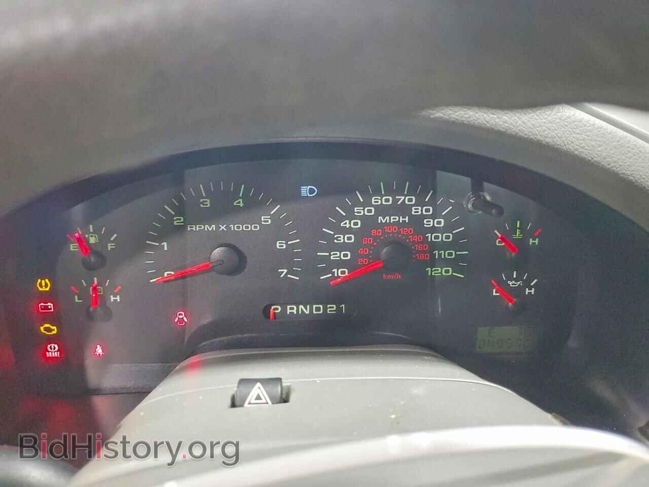 2007 FORD F150 - VIN: 1FTRW12W07FA97625 - Фото 9