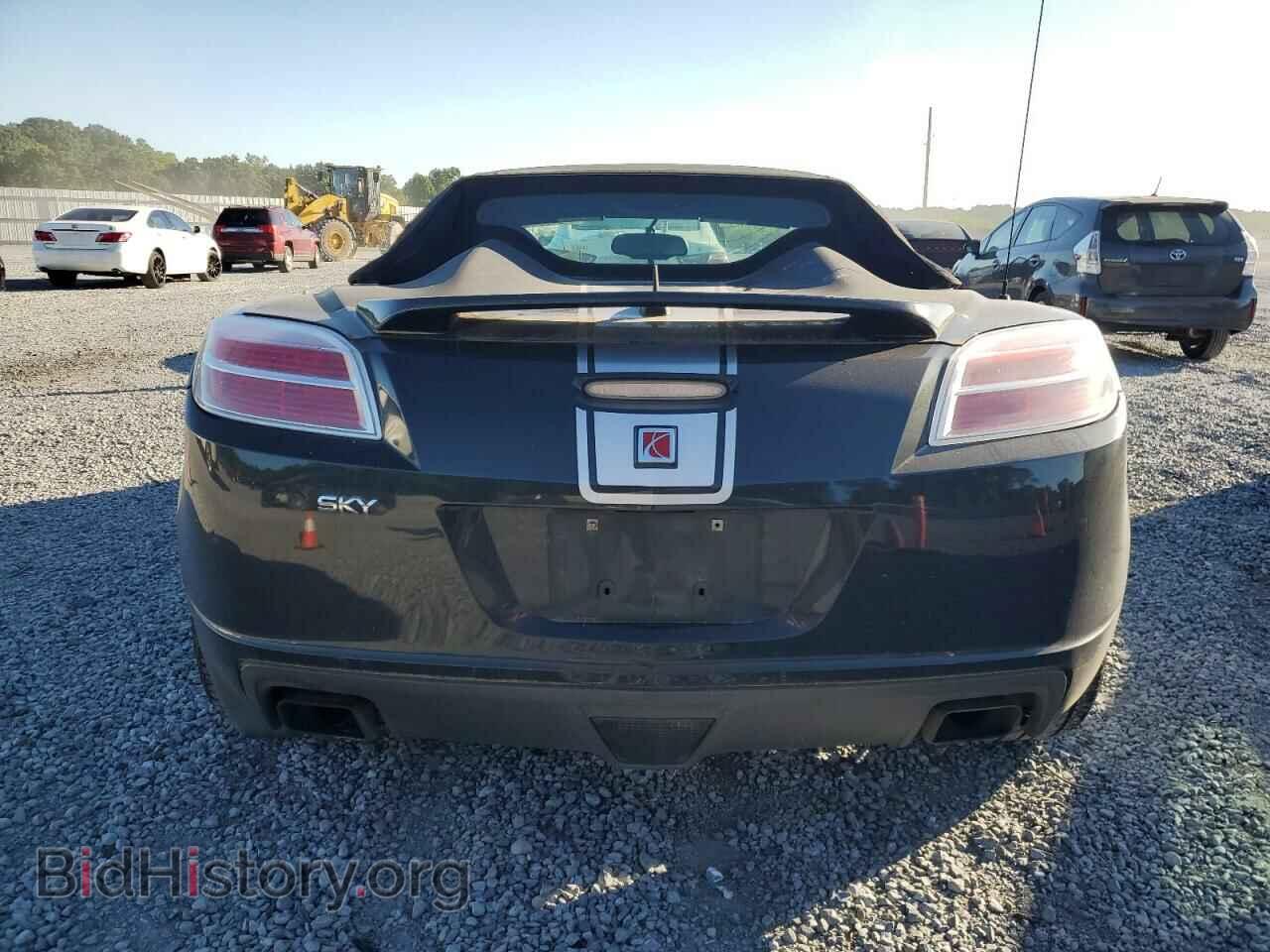 2008 SATURN SKY - VIN: 1G8MC35B78Y129753 - Фото 6
