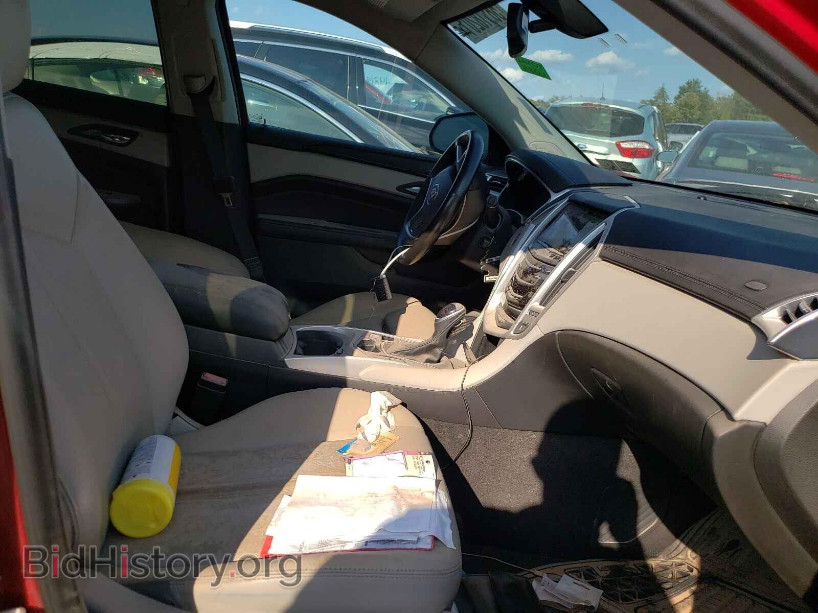 2014 CADILLAC SRX - VIN: 3GYFNEE31ES677368 - Фото 5