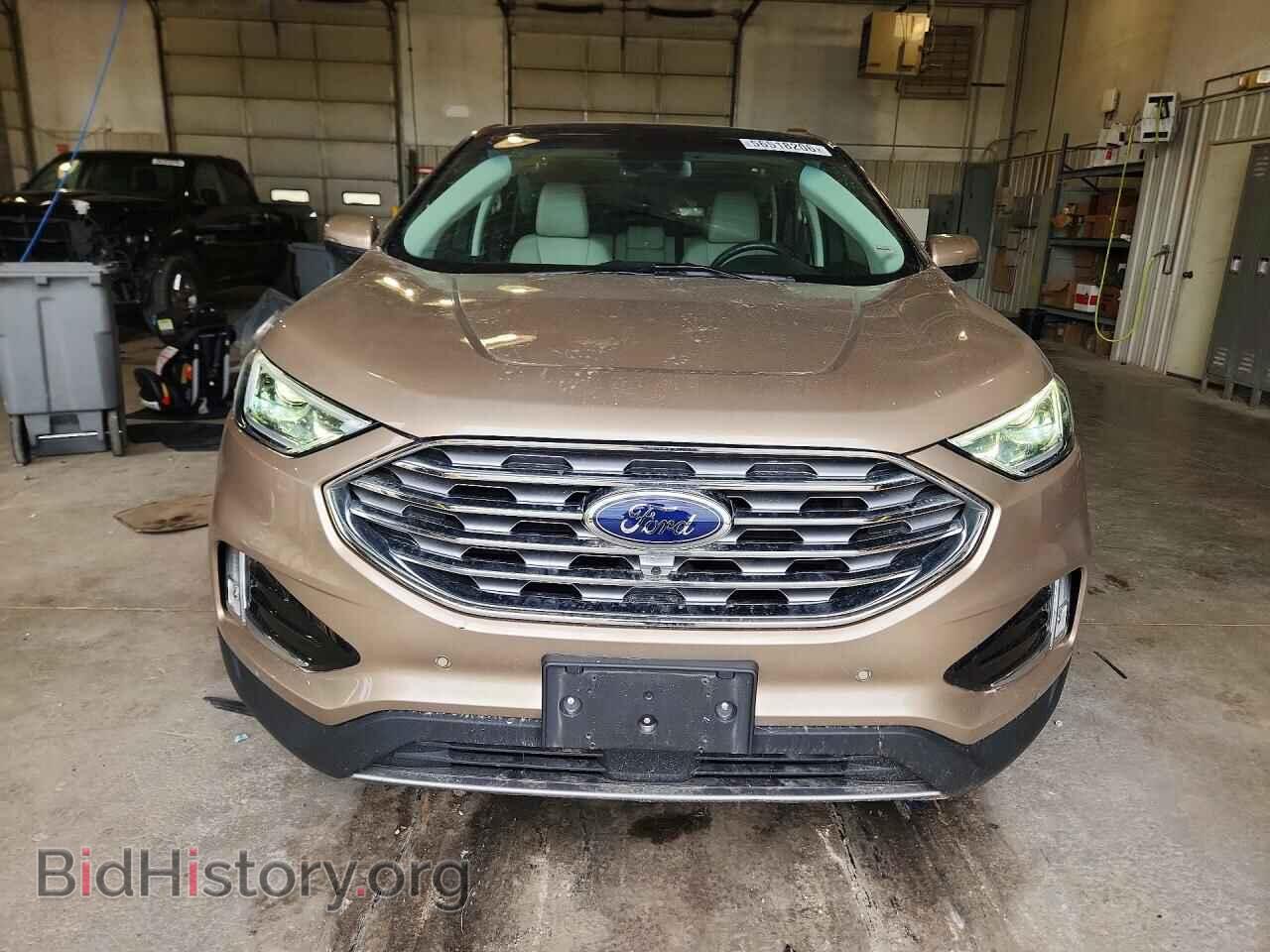 2020 FORD EDGE - VIN: 2FMPK4K94LBA17796 - Фото 5