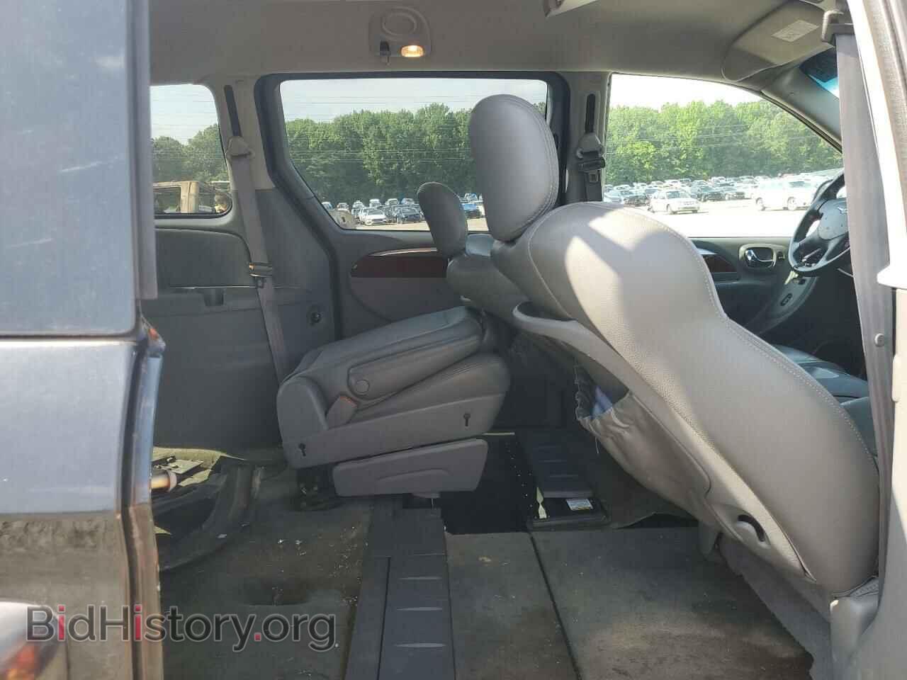 2005 CHRYSLER MINIVAN - VIN: 2C8GP64L45R238205 - Фото 11