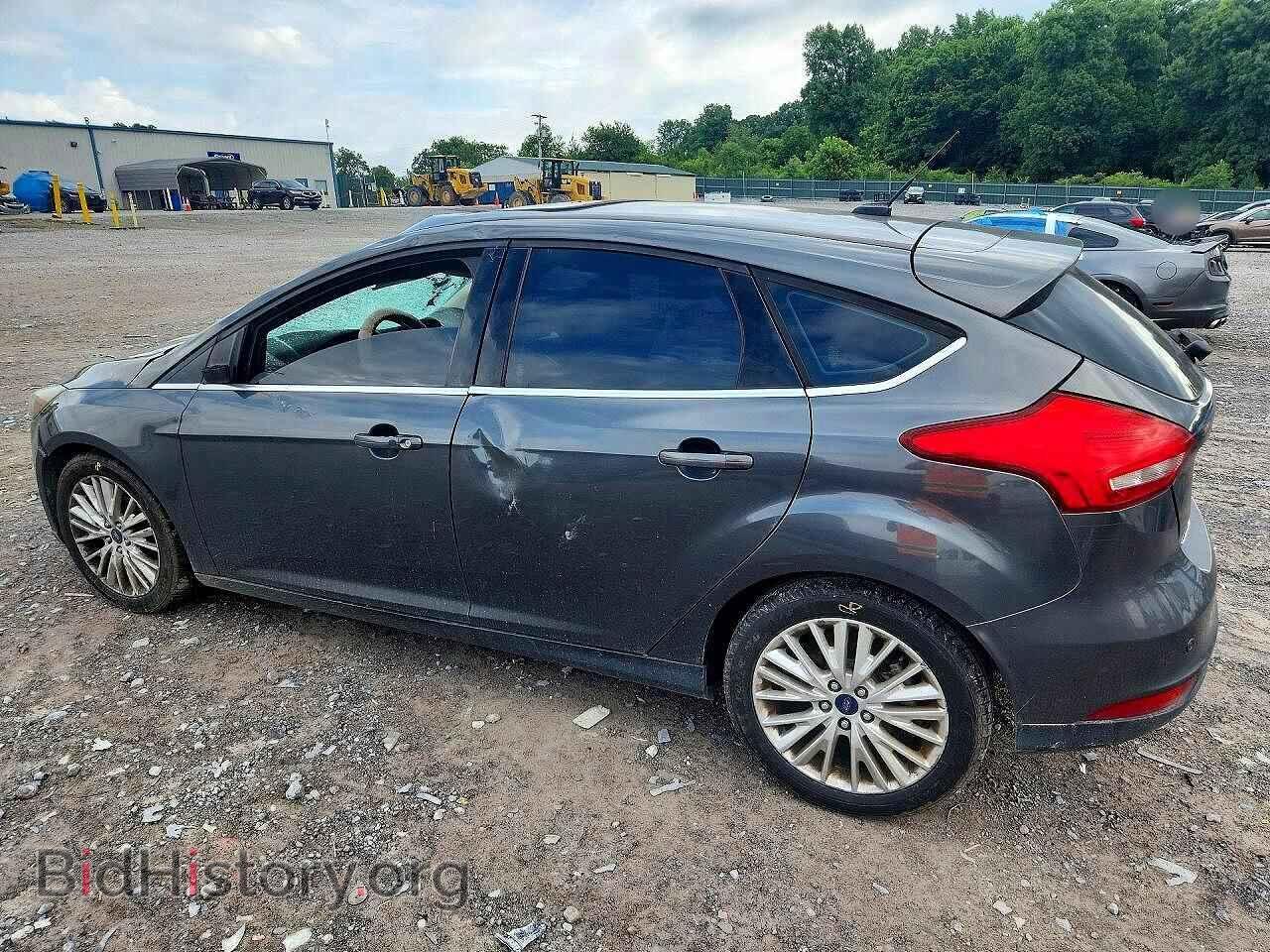 2017 FORD FOCUS - VIN: 1FADP3N29HL279568 - Photo 2