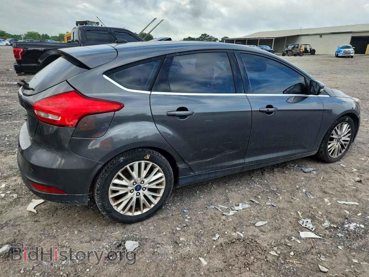 2017 FORD FOCUS - VIN: 1FADP3N29HL279568 - Photo 3