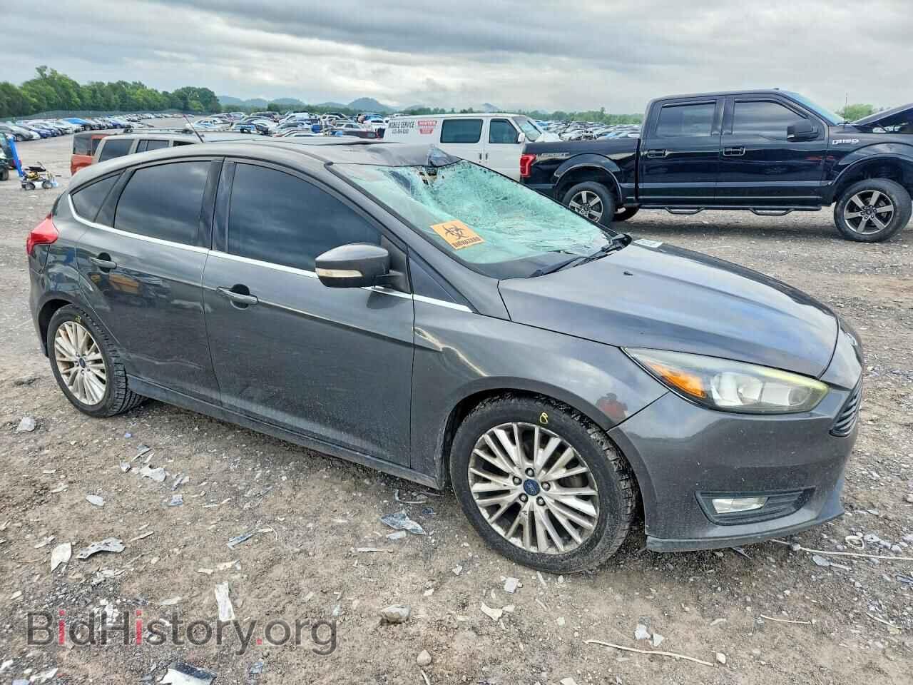 2017 FORD FOCUS - VIN: 1FADP3N29HL279568 - Photo 4