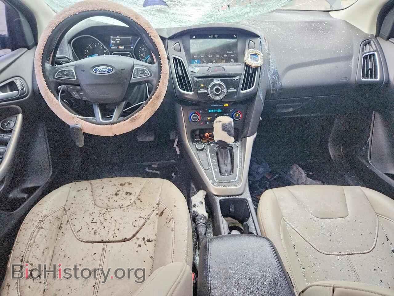 2017 FORD FOCUS - VIN: 1FADP3N29HL279568 - Photo 8
