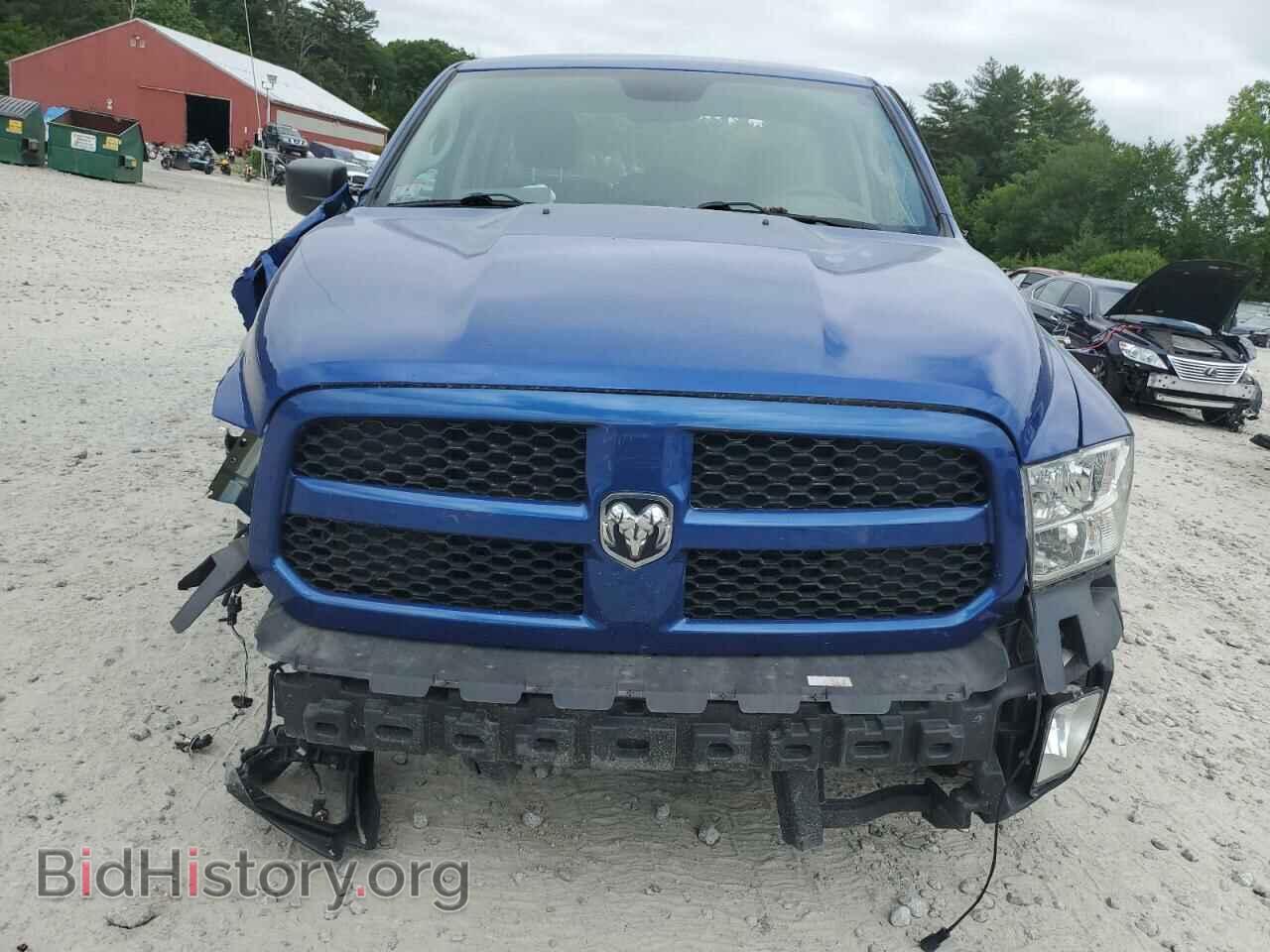 2019 RAM 1500 - VIN: 1C6RR7FG0KS554230 - Фото 5