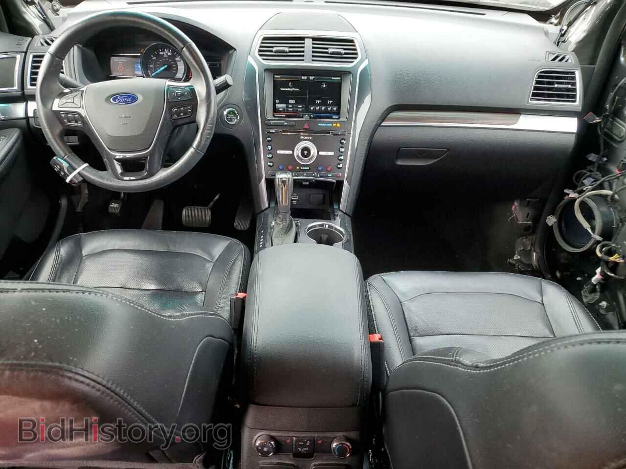 2016 FORD EXPLORER - VIN: 1FM5K7F80GGA84615 - Фото 8