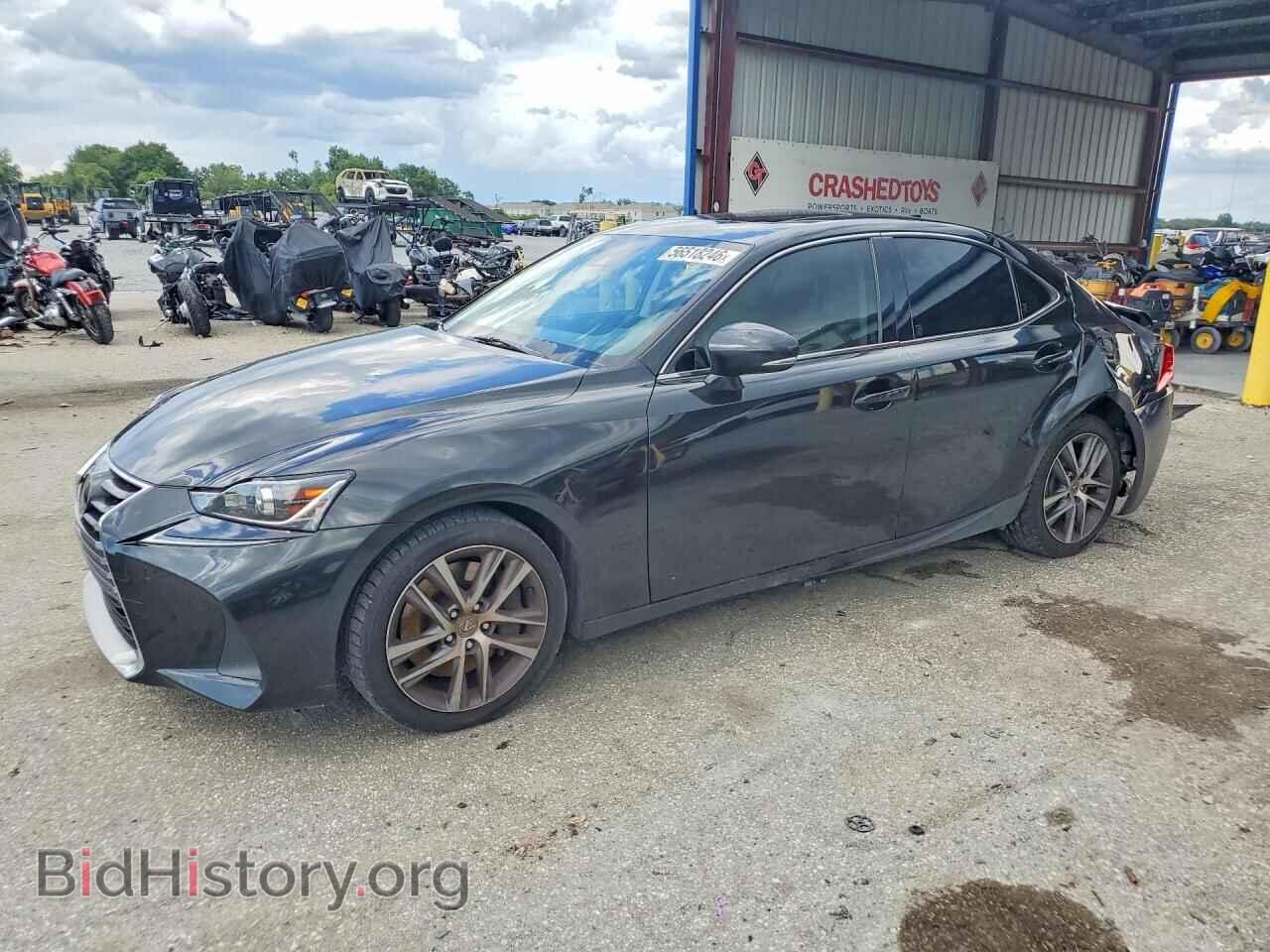Фотография JTHAA1D20L5106473 - LEXUS IS 2020