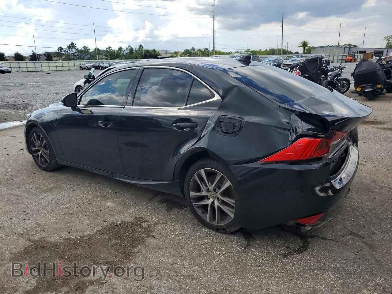2020 LEXUS IS - VIN: JTHAA1D20L5106473 - Photo 2
