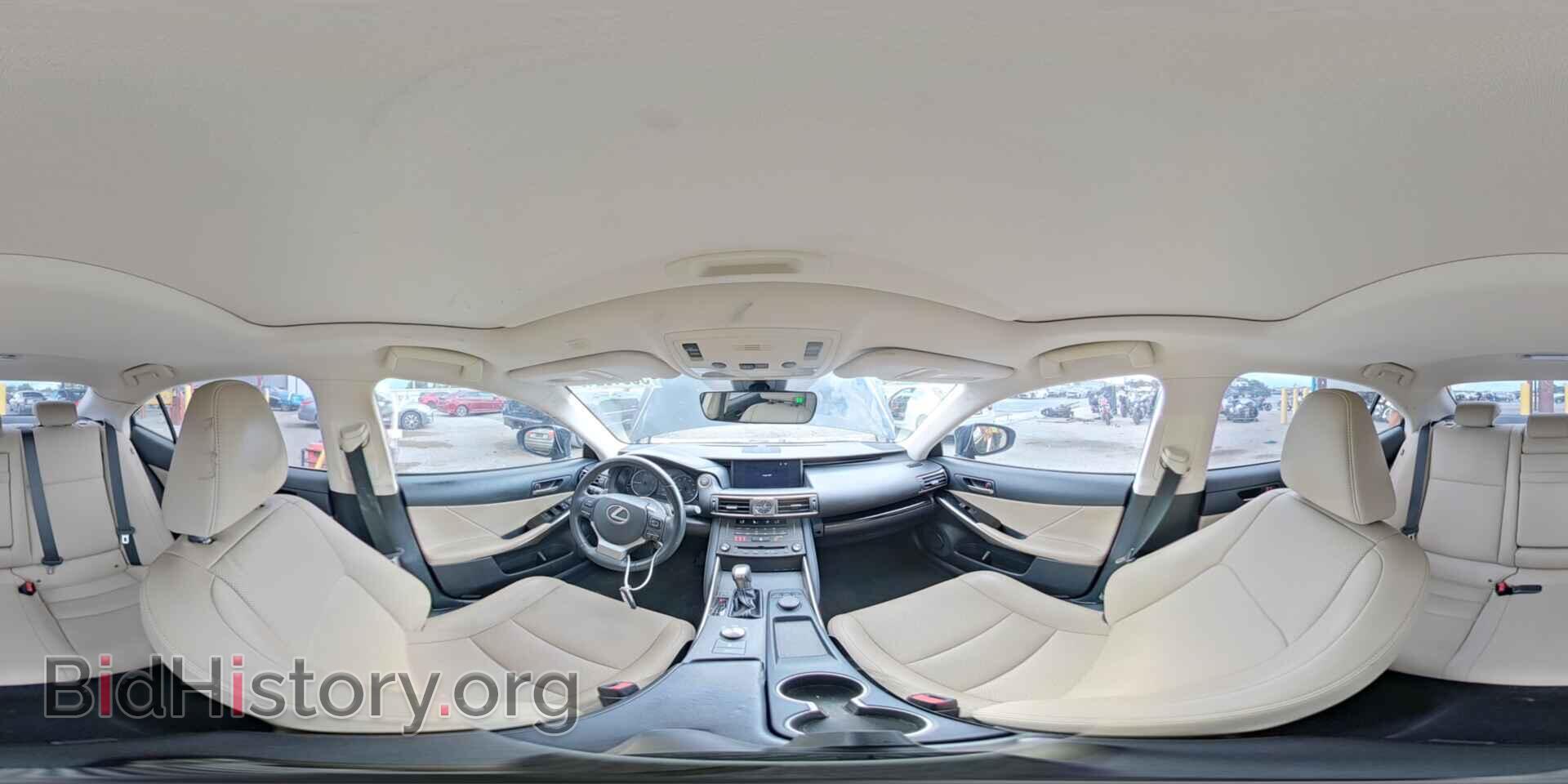 2020 LEXUS IS - VIN: JTHAA1D20L5106473 - Photo 14