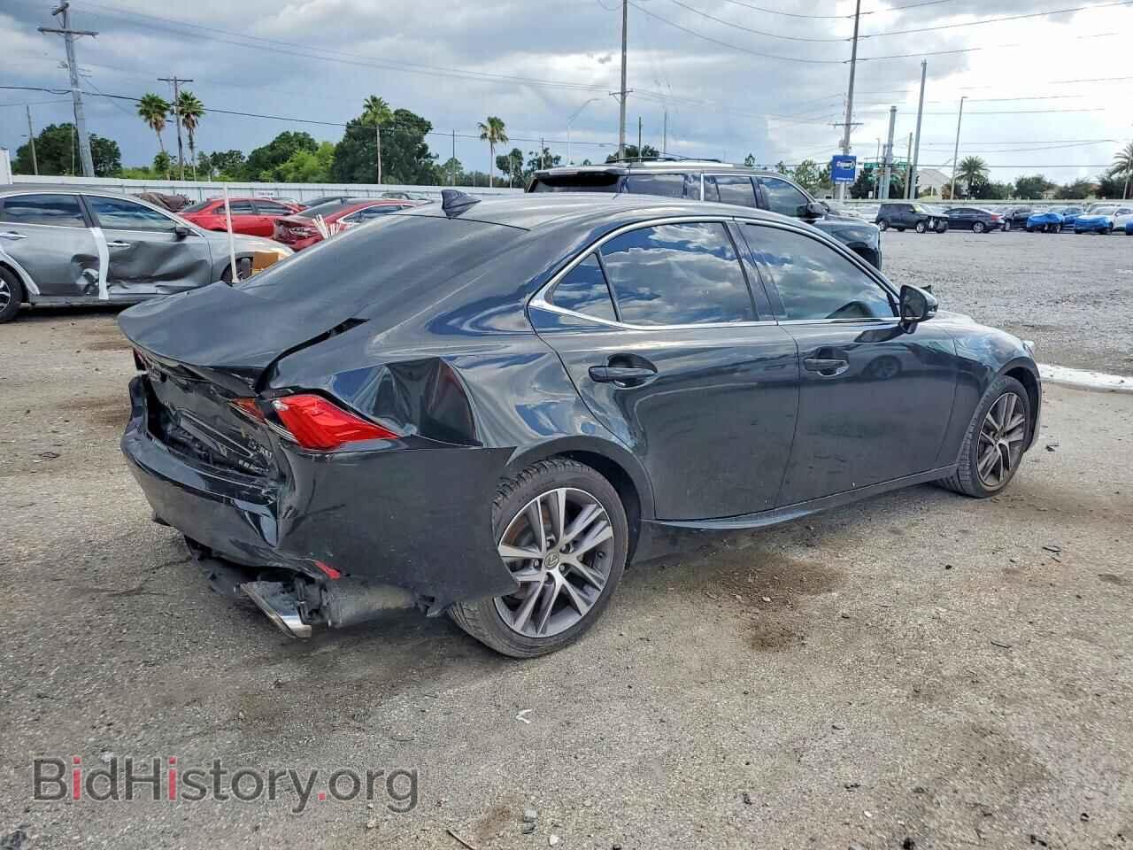 2020 LEXUS IS - VIN: JTHAA1D20L5106473 - Photo 3