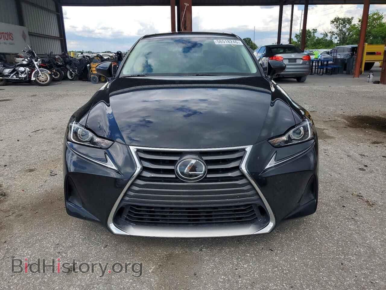 2020 LEXUS IS - VIN: JTHAA1D20L5106473 - Photo 5