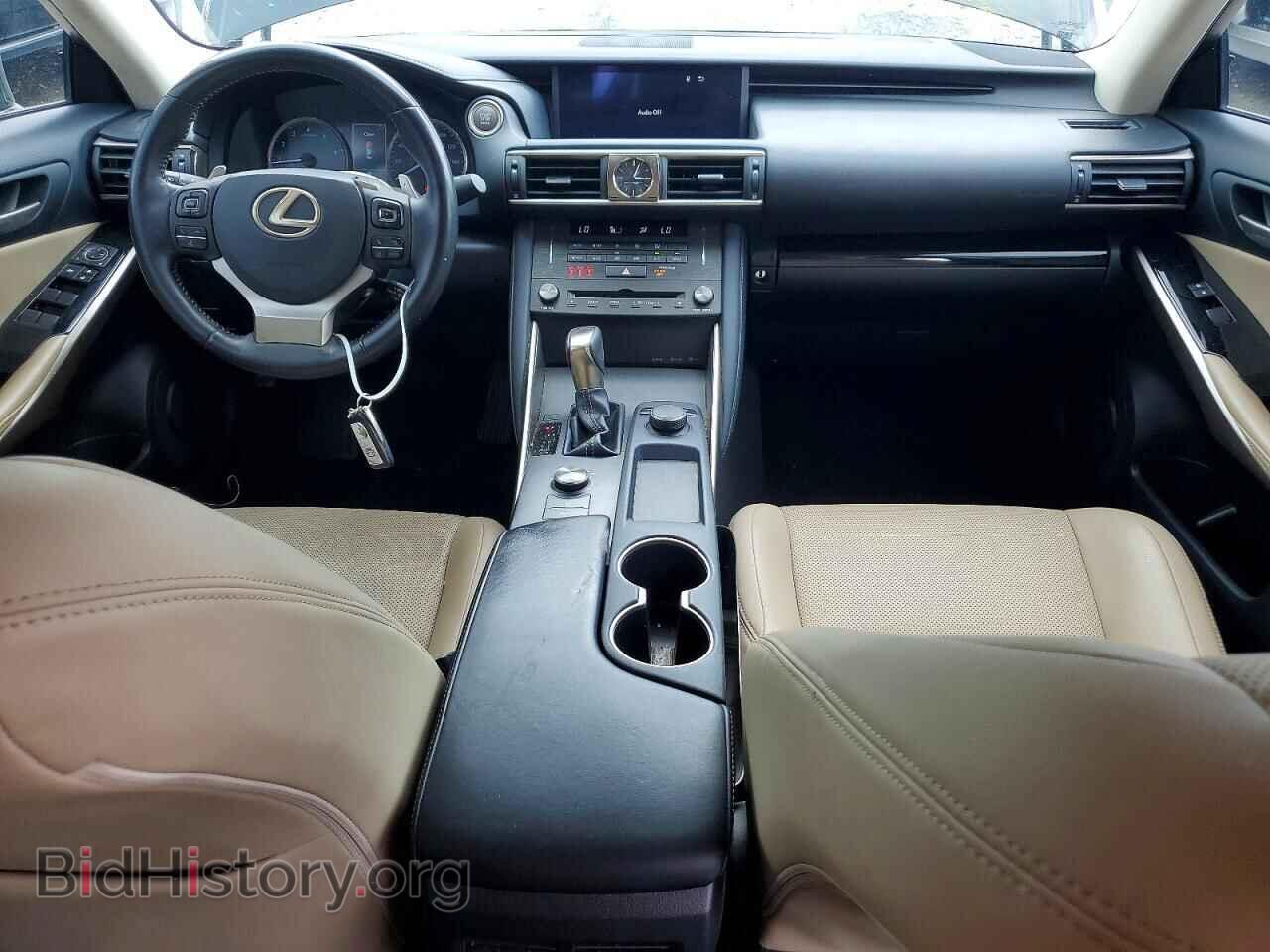 2020 LEXUS IS - VIN: JTHAA1D20L5106473 - Photo 8