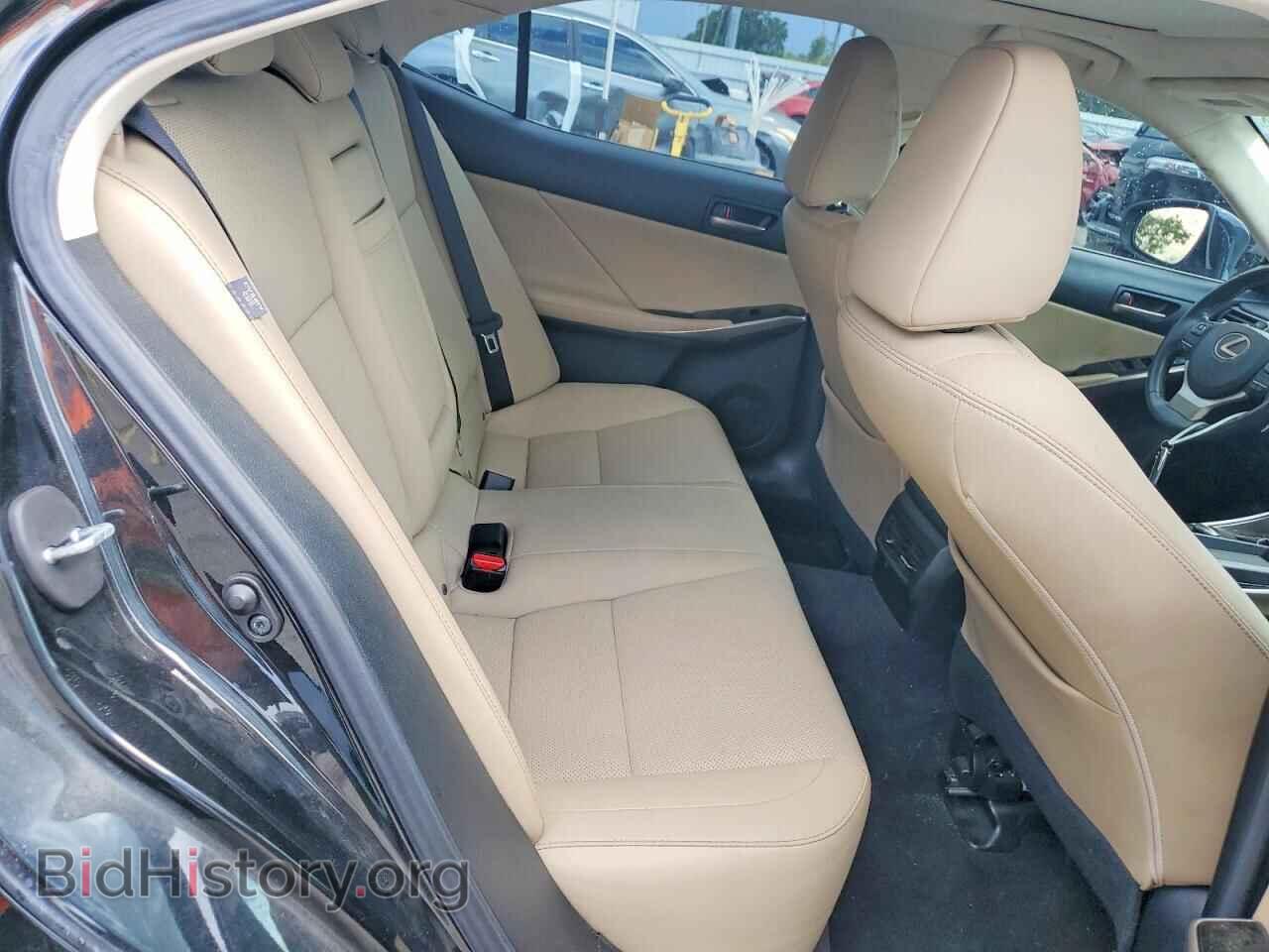 2020 LEXUS IS - VIN: JTHAA1D20L5106473 - Photo 10